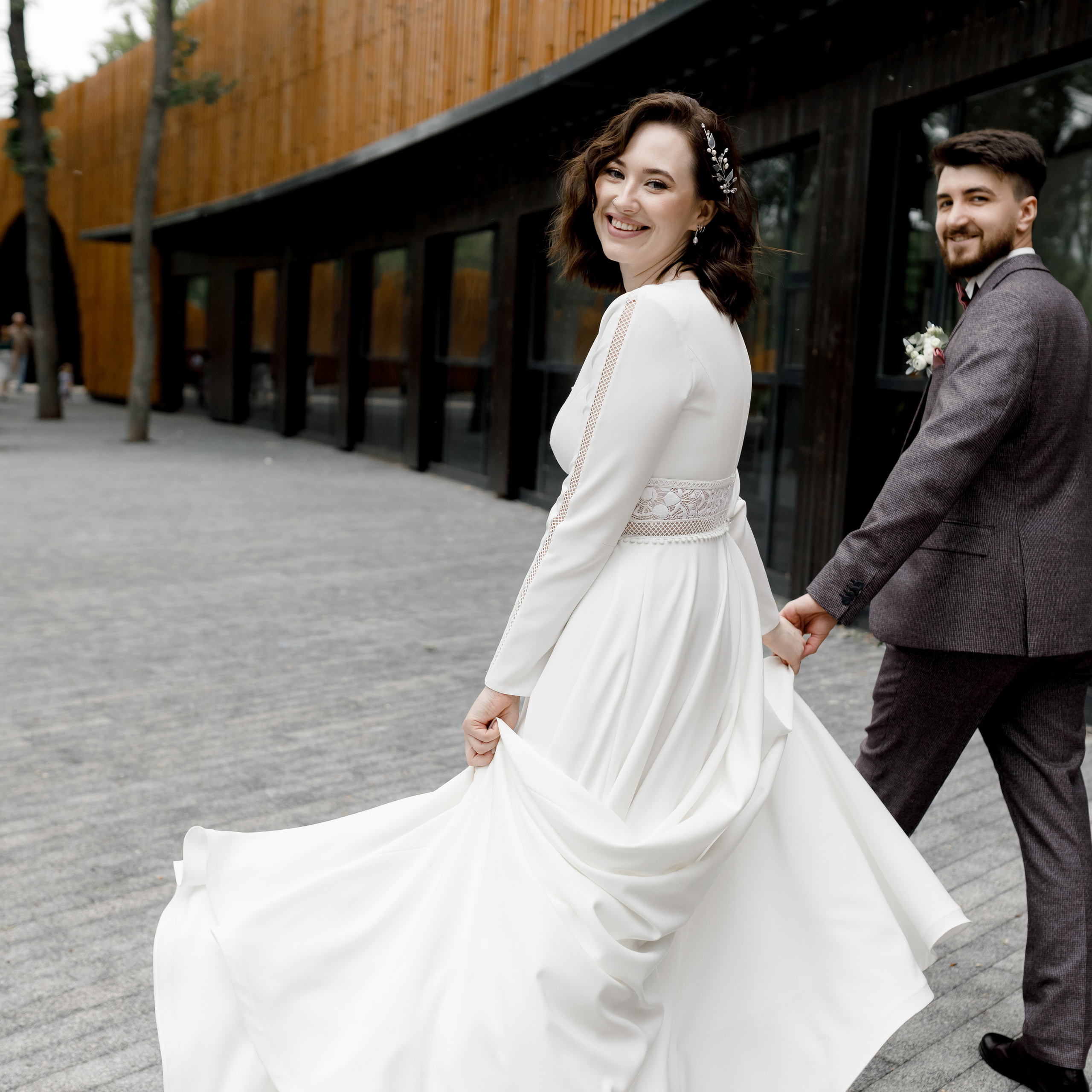 Нина и Никита