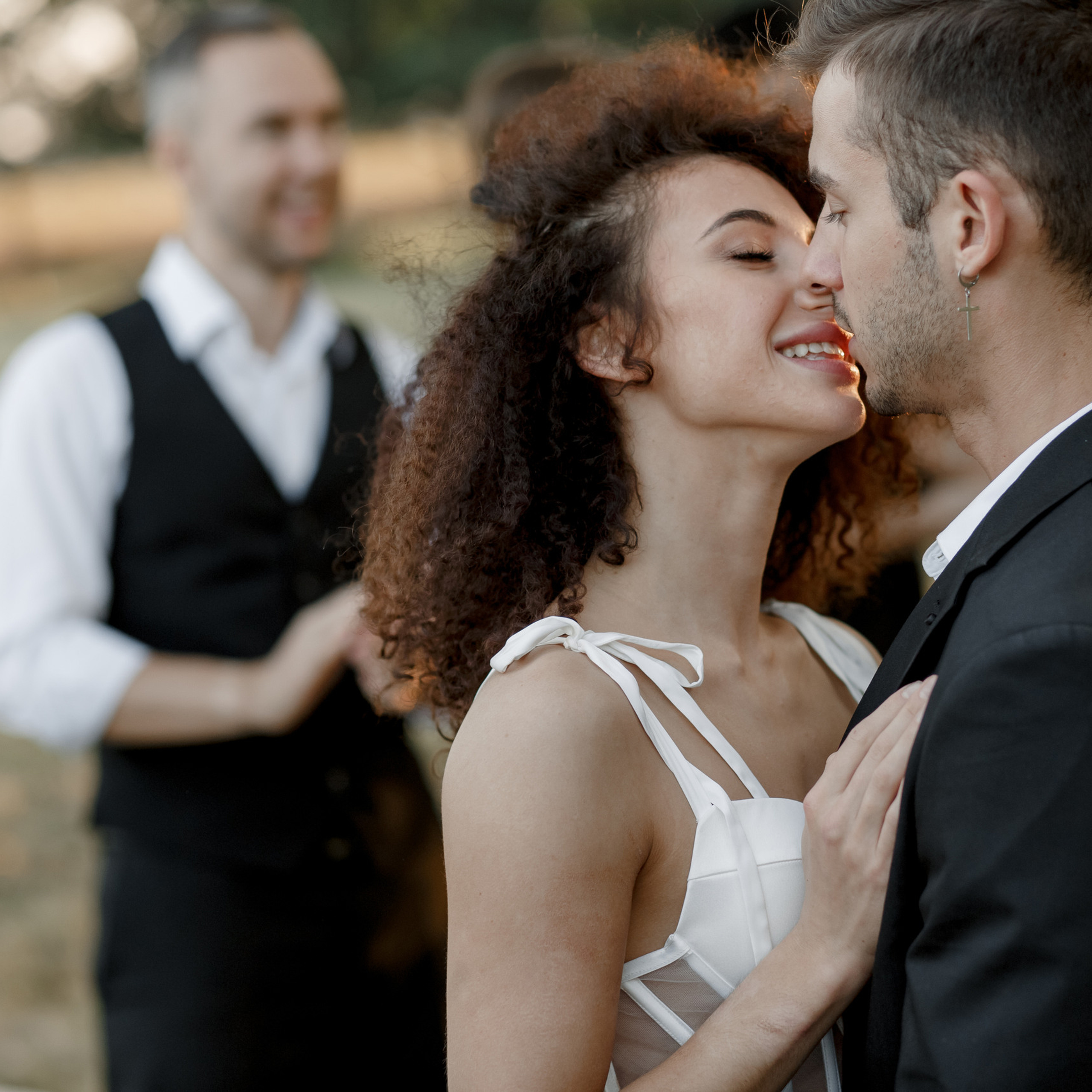 Луиза и Роберт