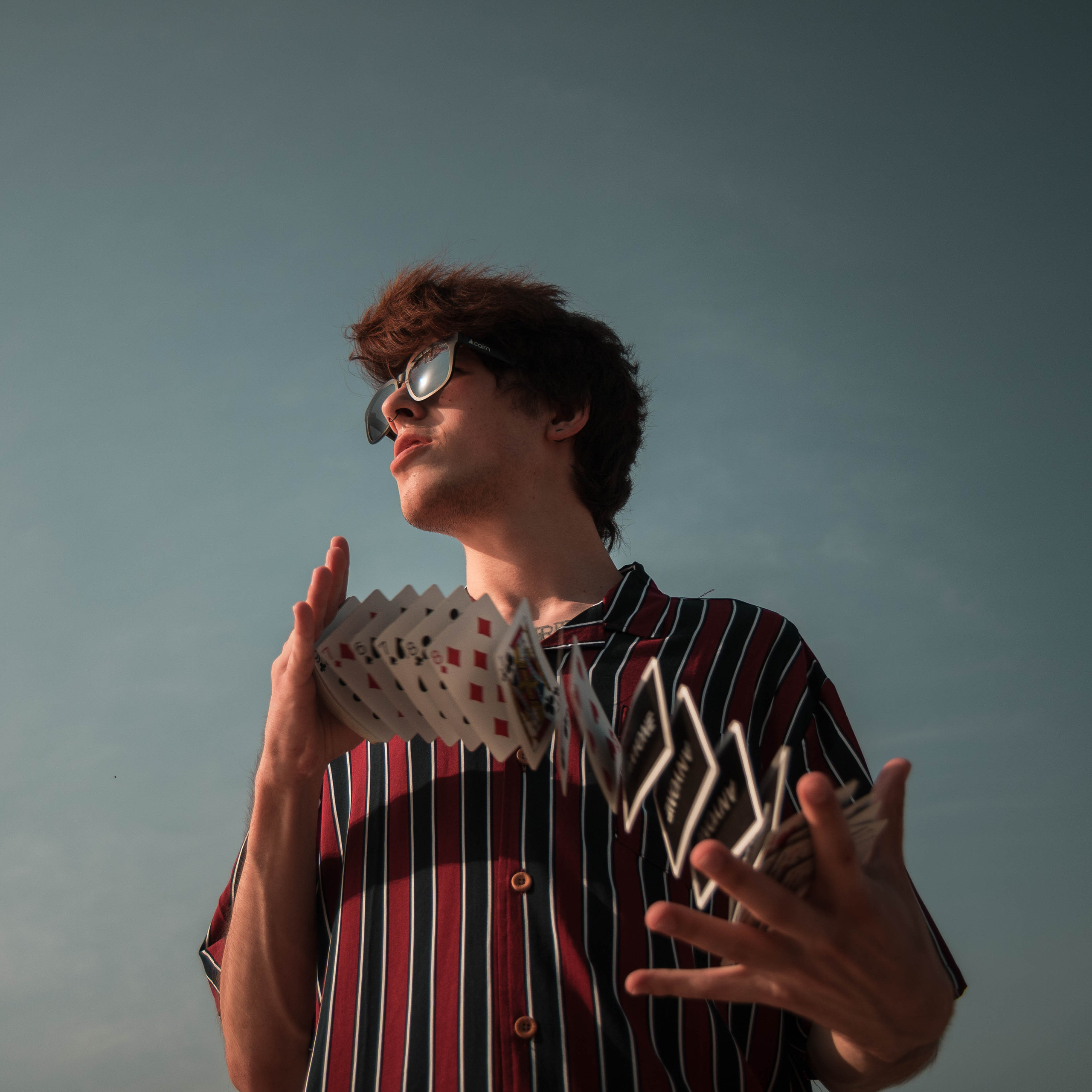 Портретная съемка