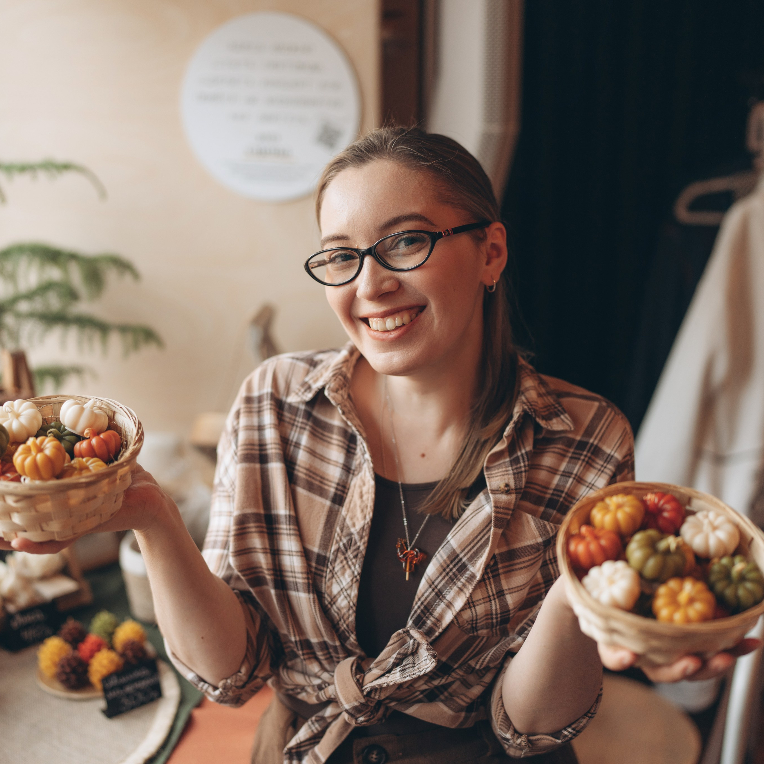 Осенний маркет в Культштабе