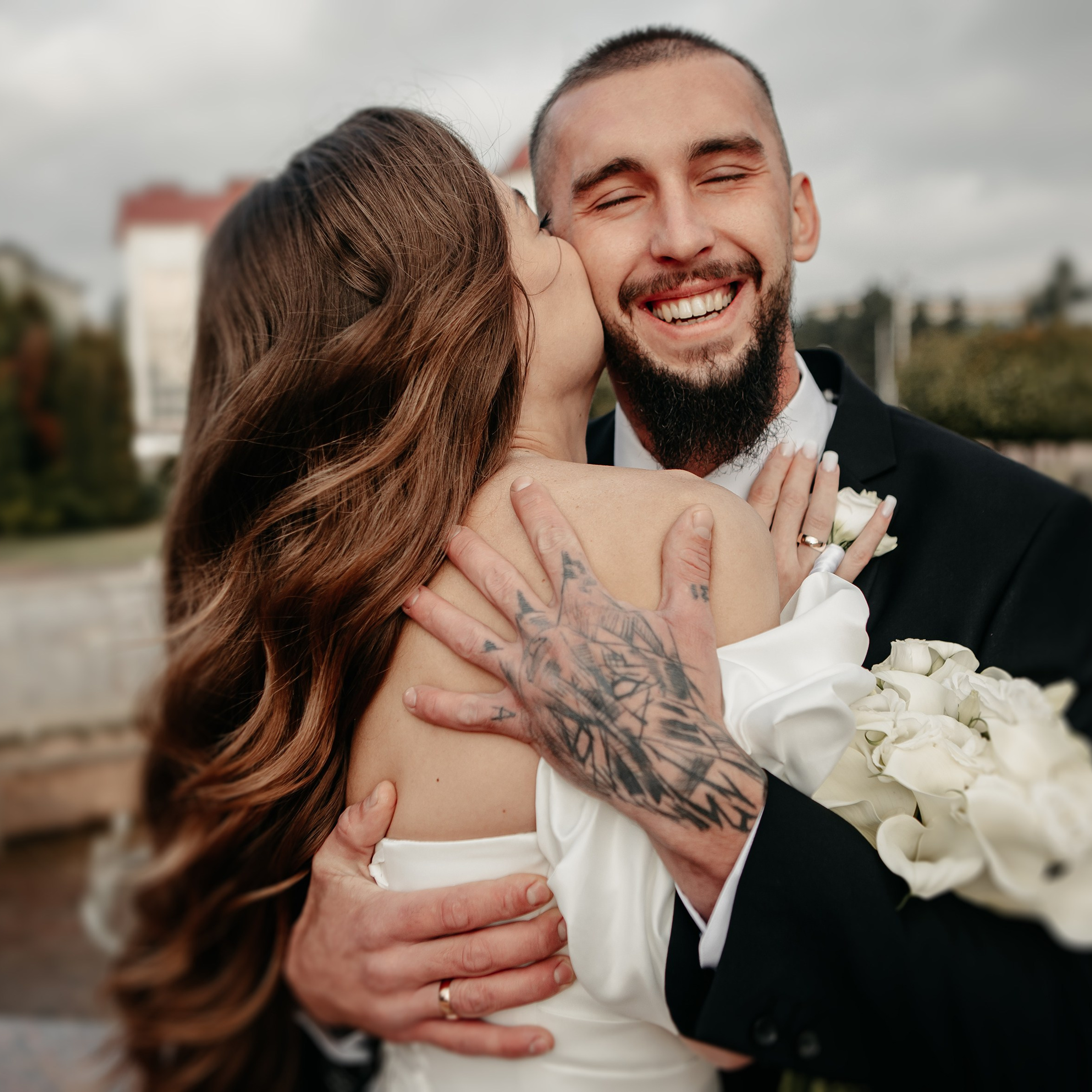 Дмитрий и Альбина