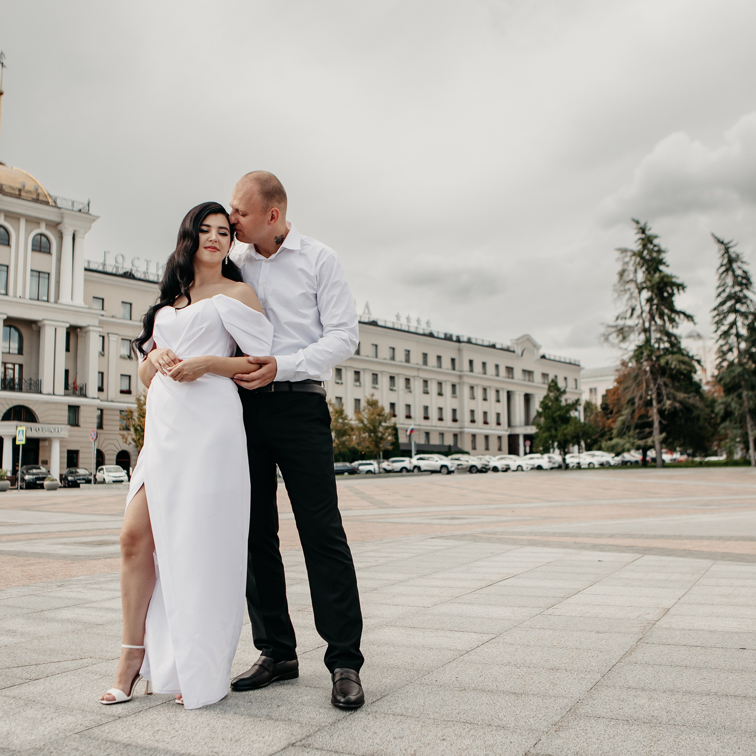 Максим и Юлия