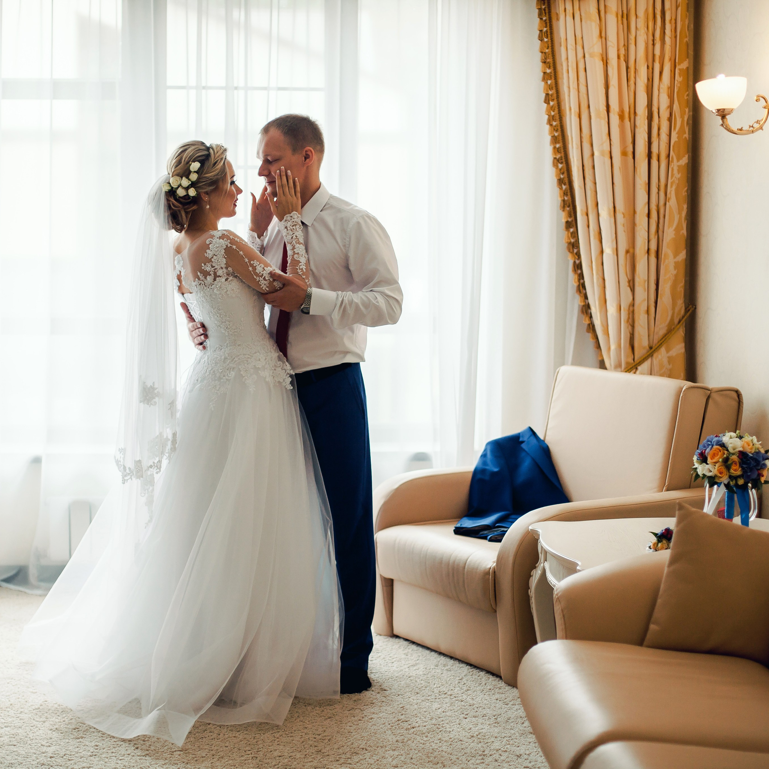 Сергей и Яна