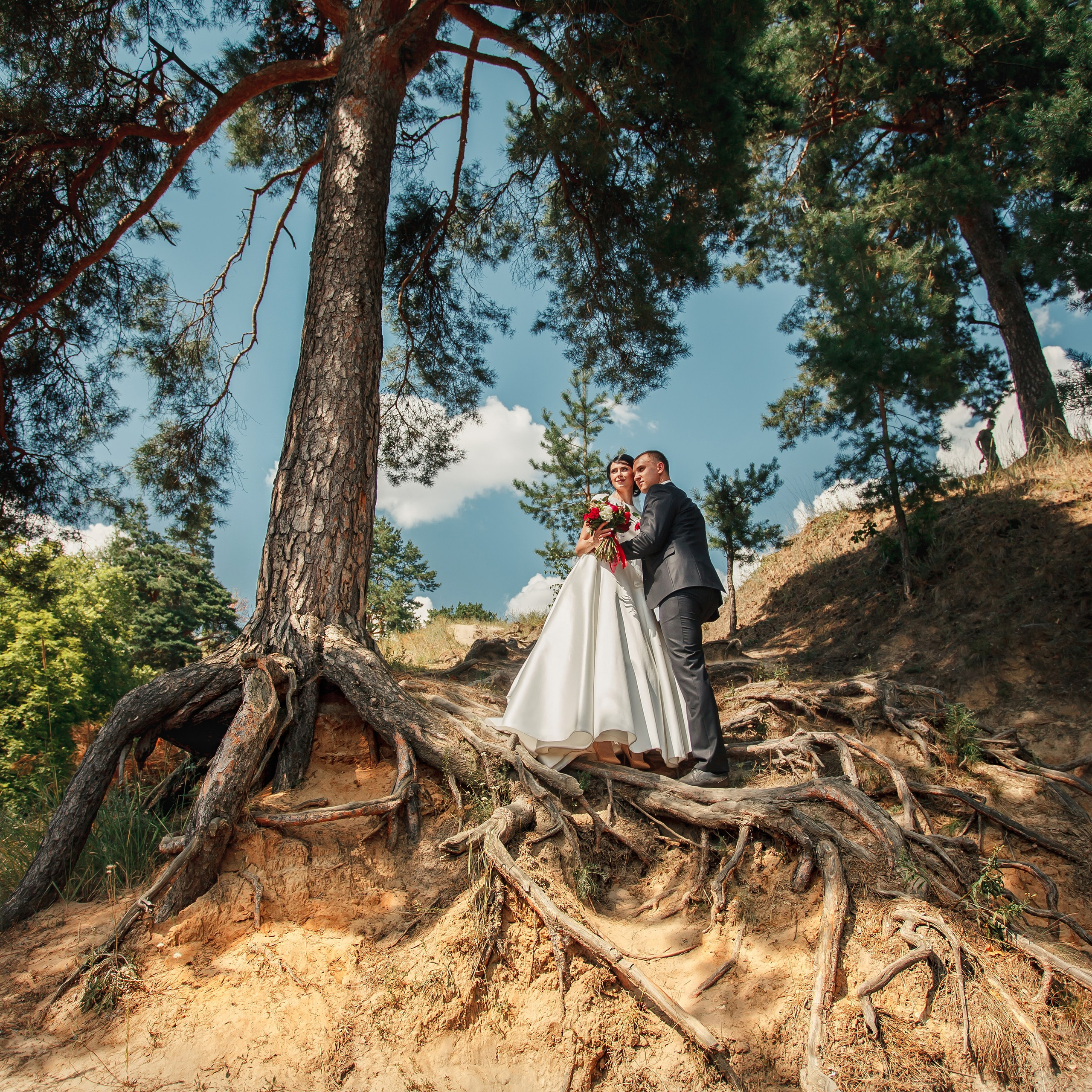 Сергей и Виктория