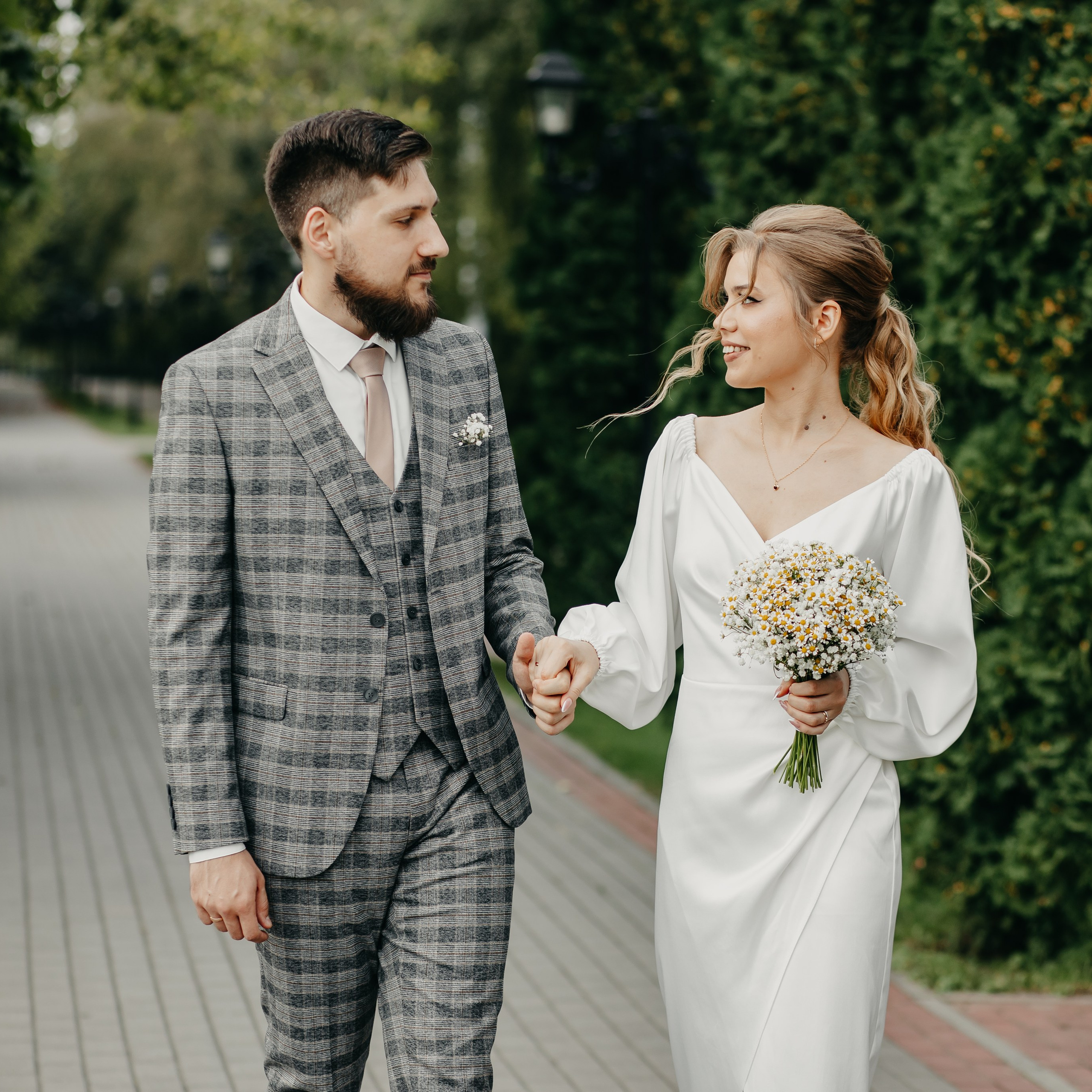 Андрей и Галина