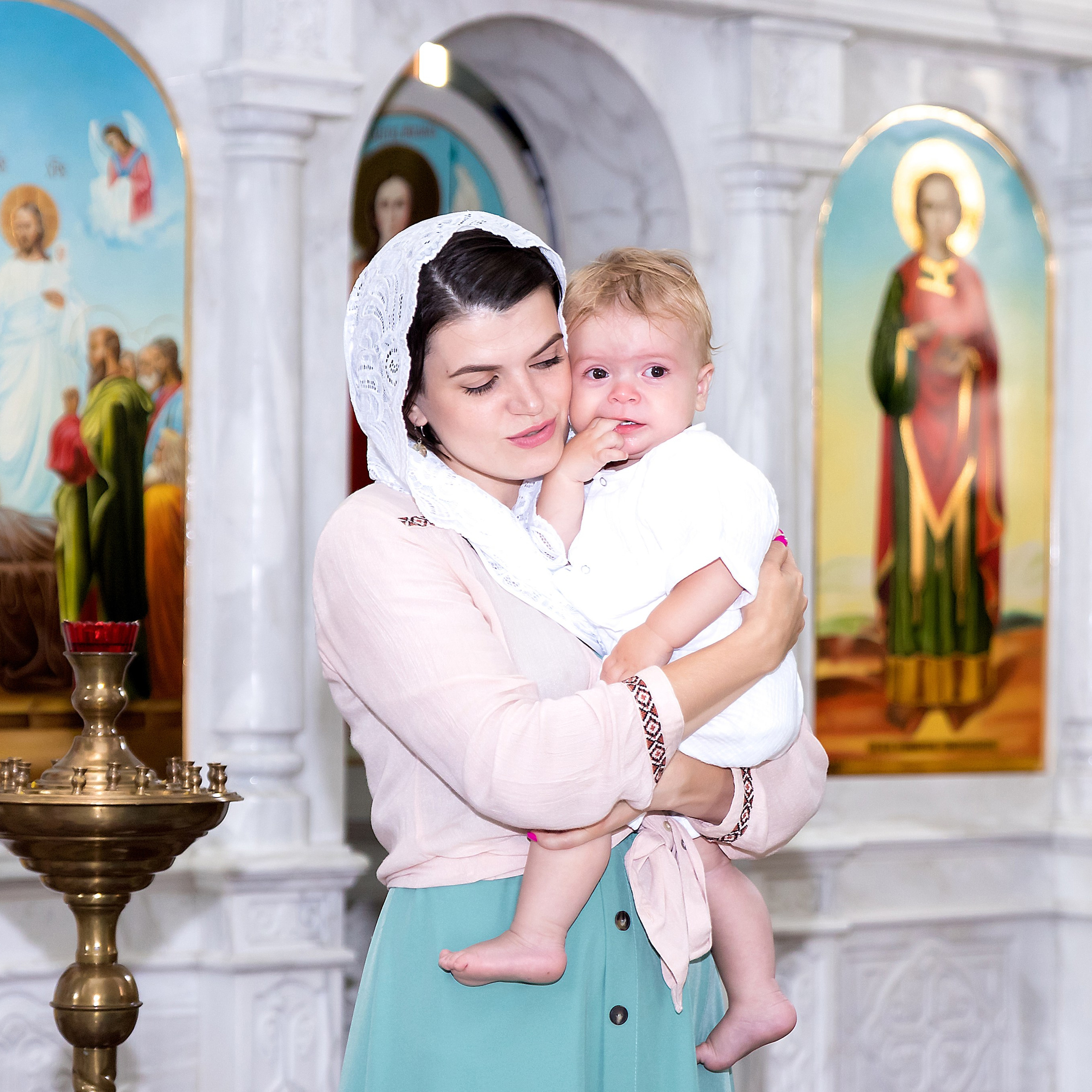 Церковь Успения Пресвятой Богородицы