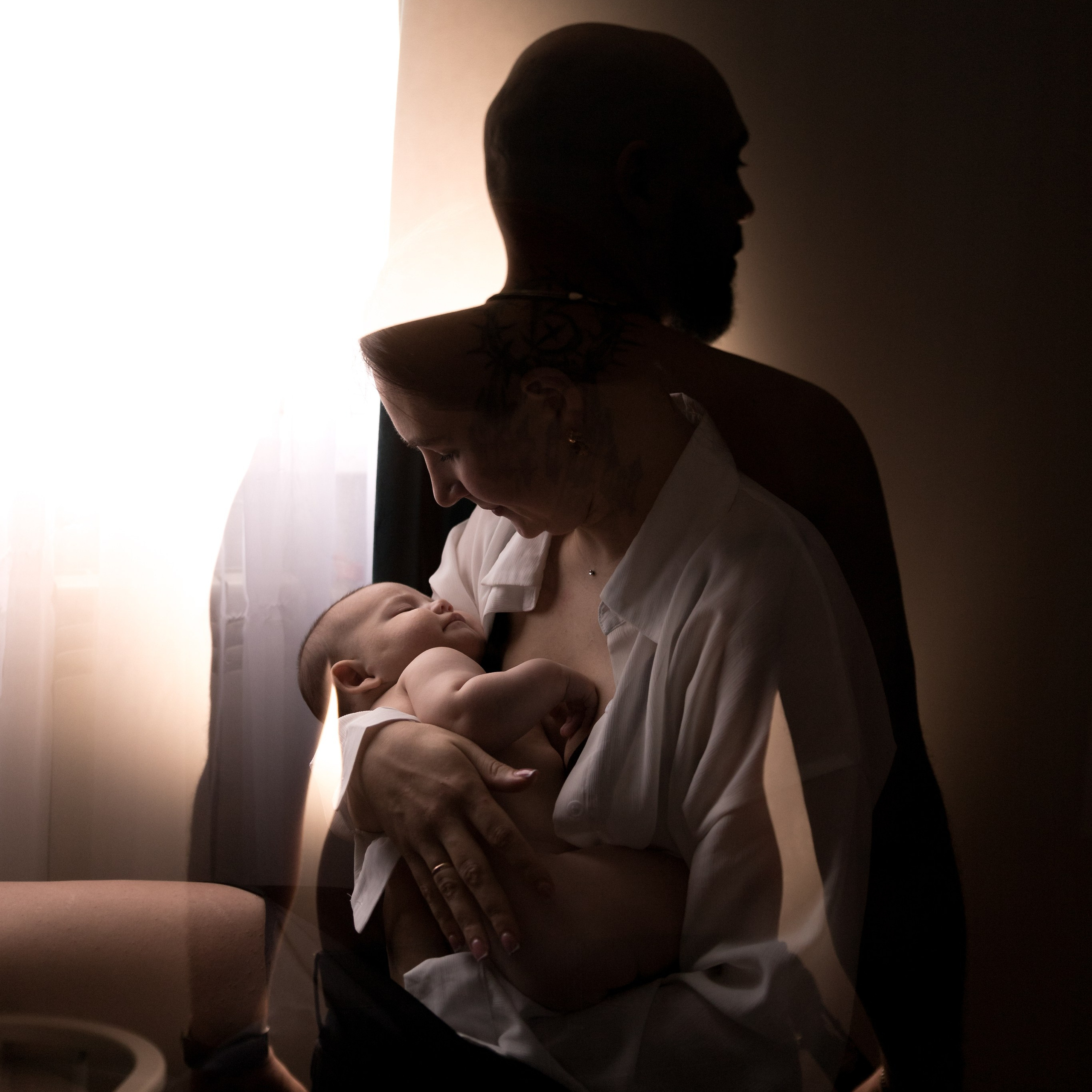 съёмка у вас дома