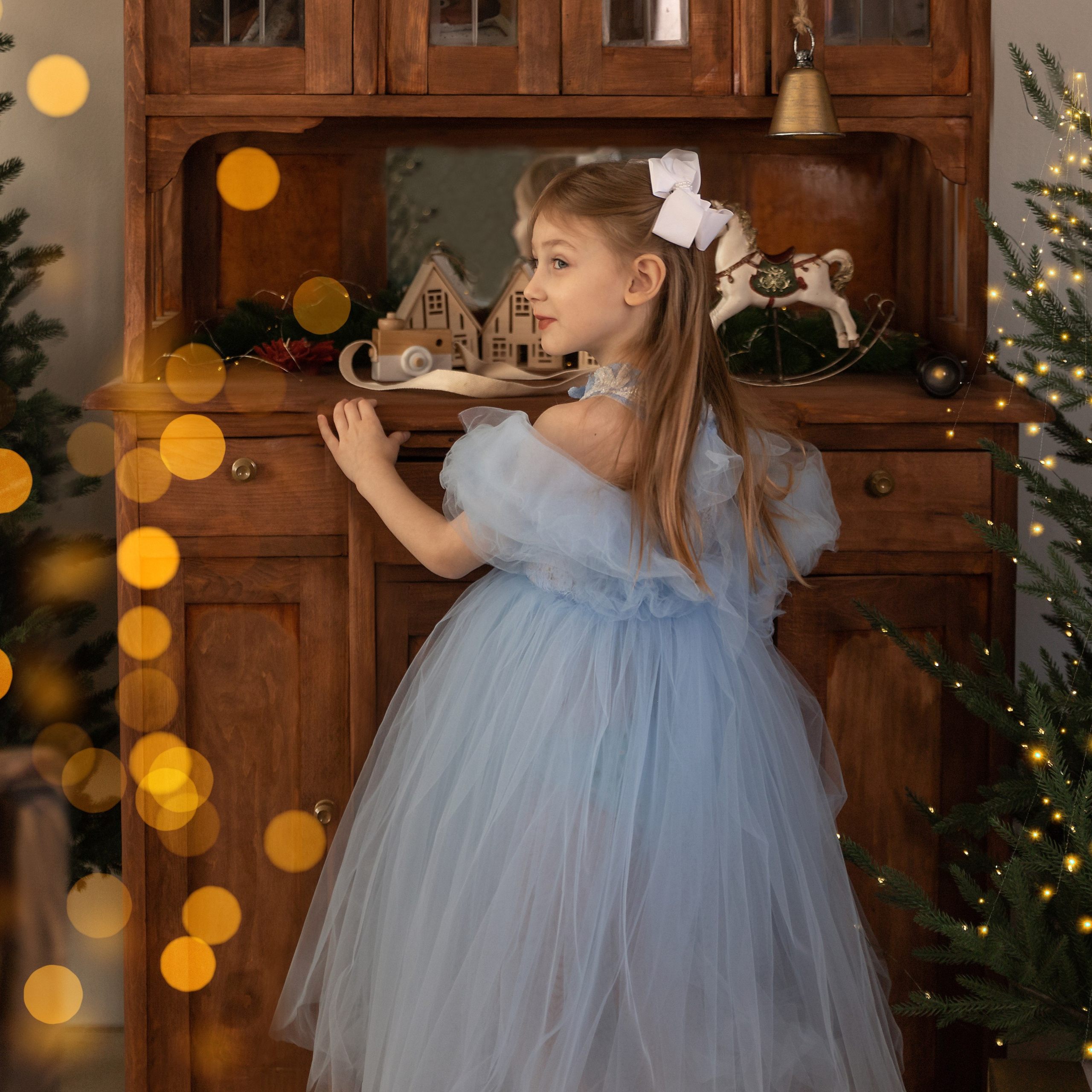 новогодние проэкты