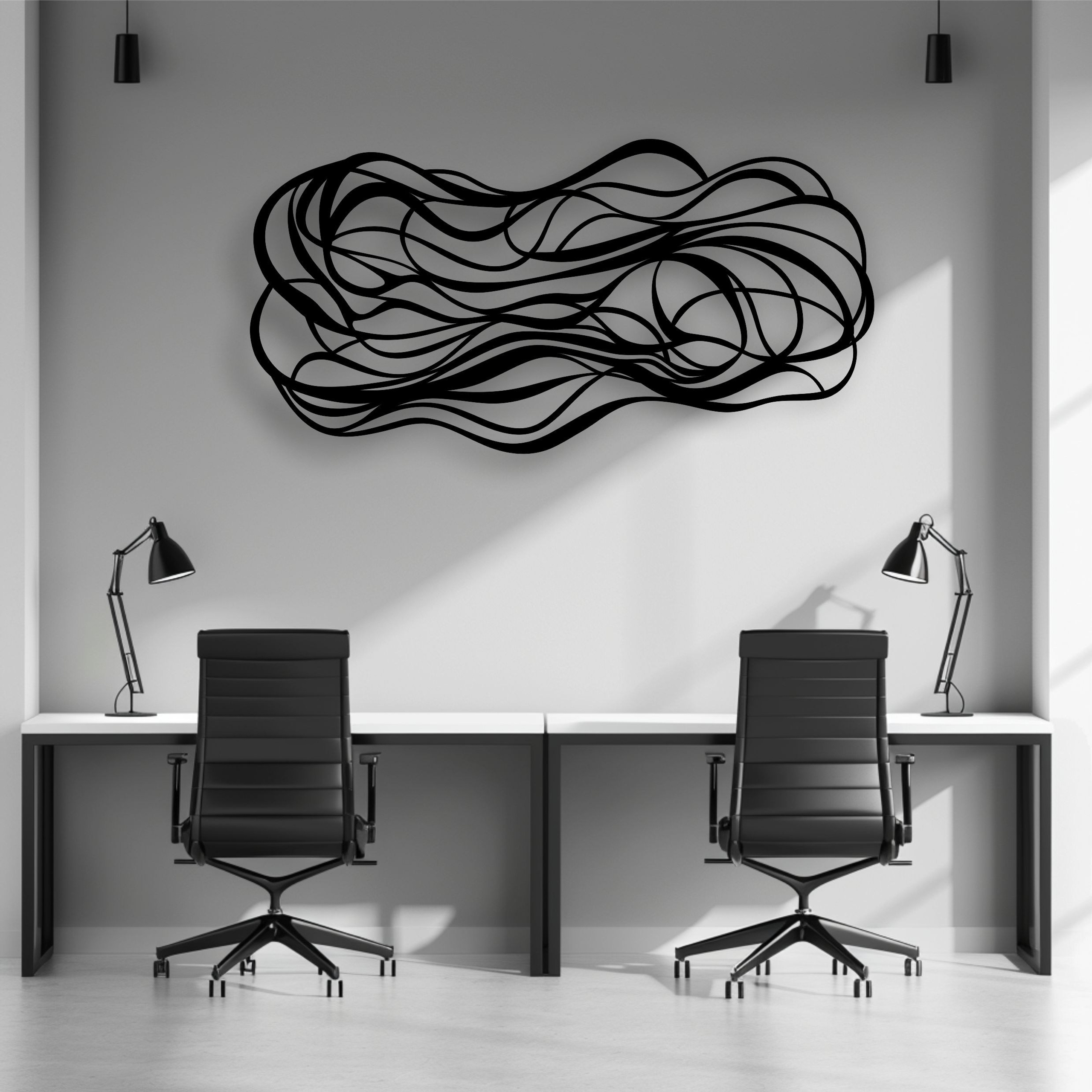 Арт-объект на стену Сплетение. Арт-объекты для стен. Авторские картины, панно, часы и портреты по фото