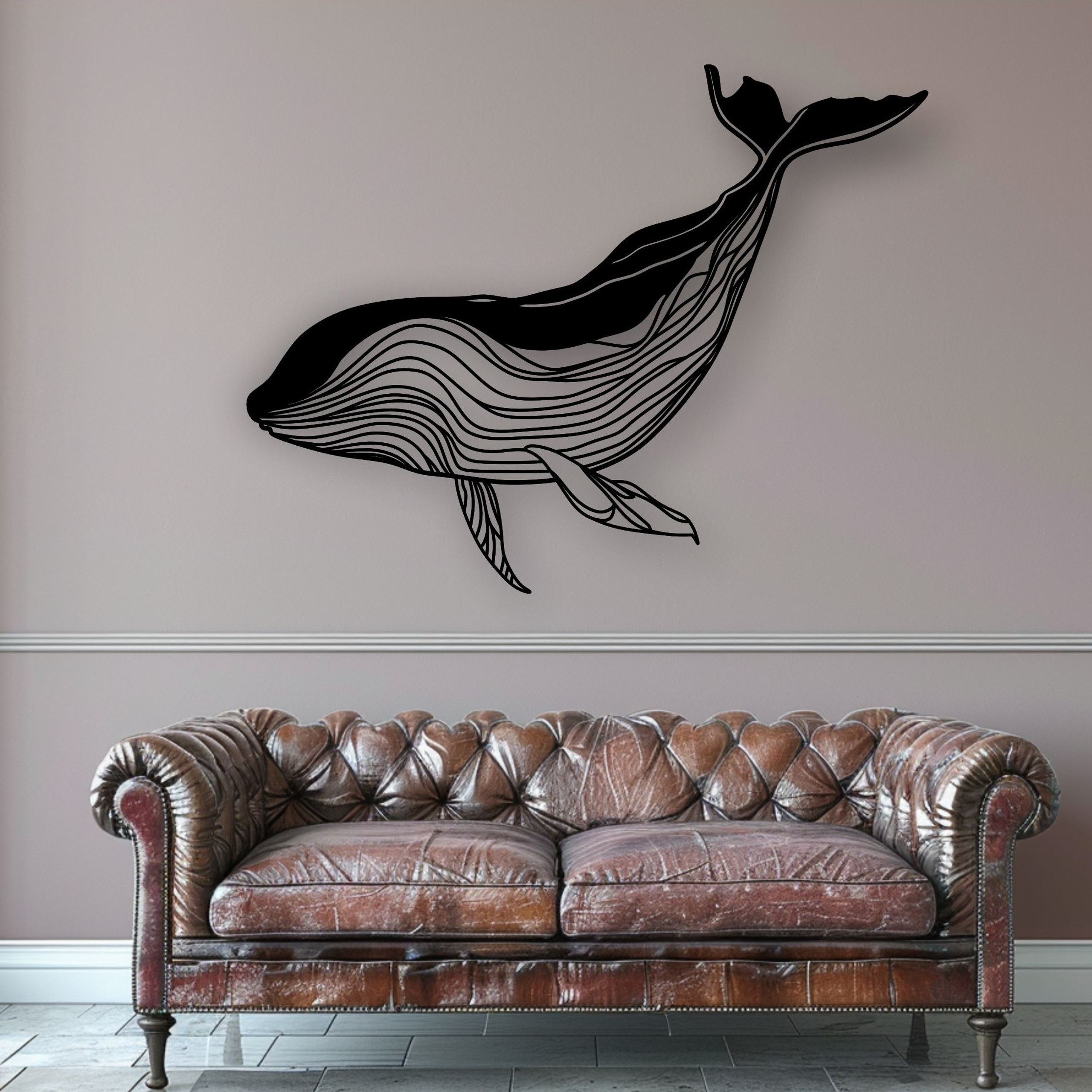 Арт-объект на стену Кит. Арт-объекты для стен. Авторские картины, панно, часы и портреты по фото