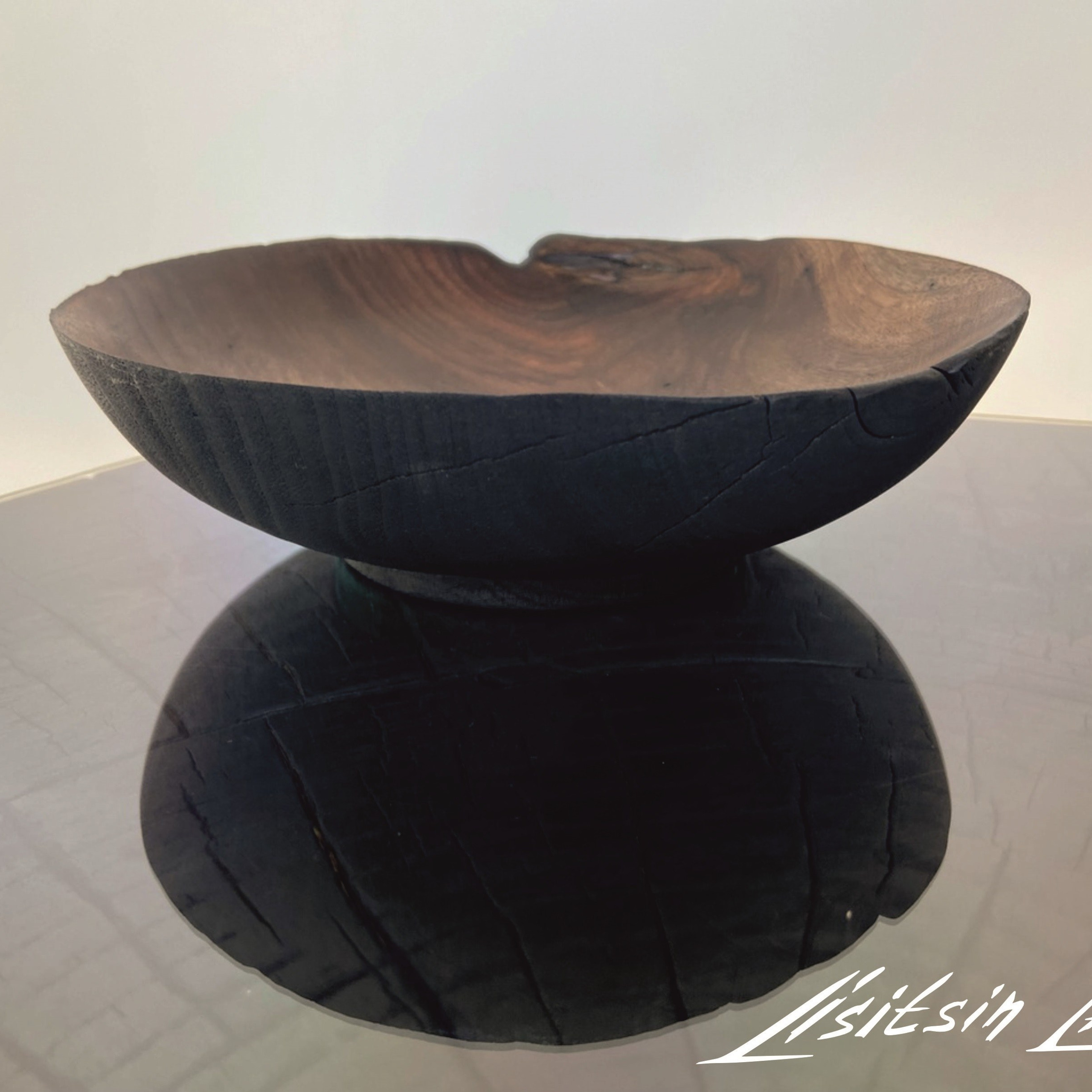 Блюдо из натурального дерева, чаша из дерева. Арт-объекты для стен. Авторские картины, панно, часы и портреты по фото