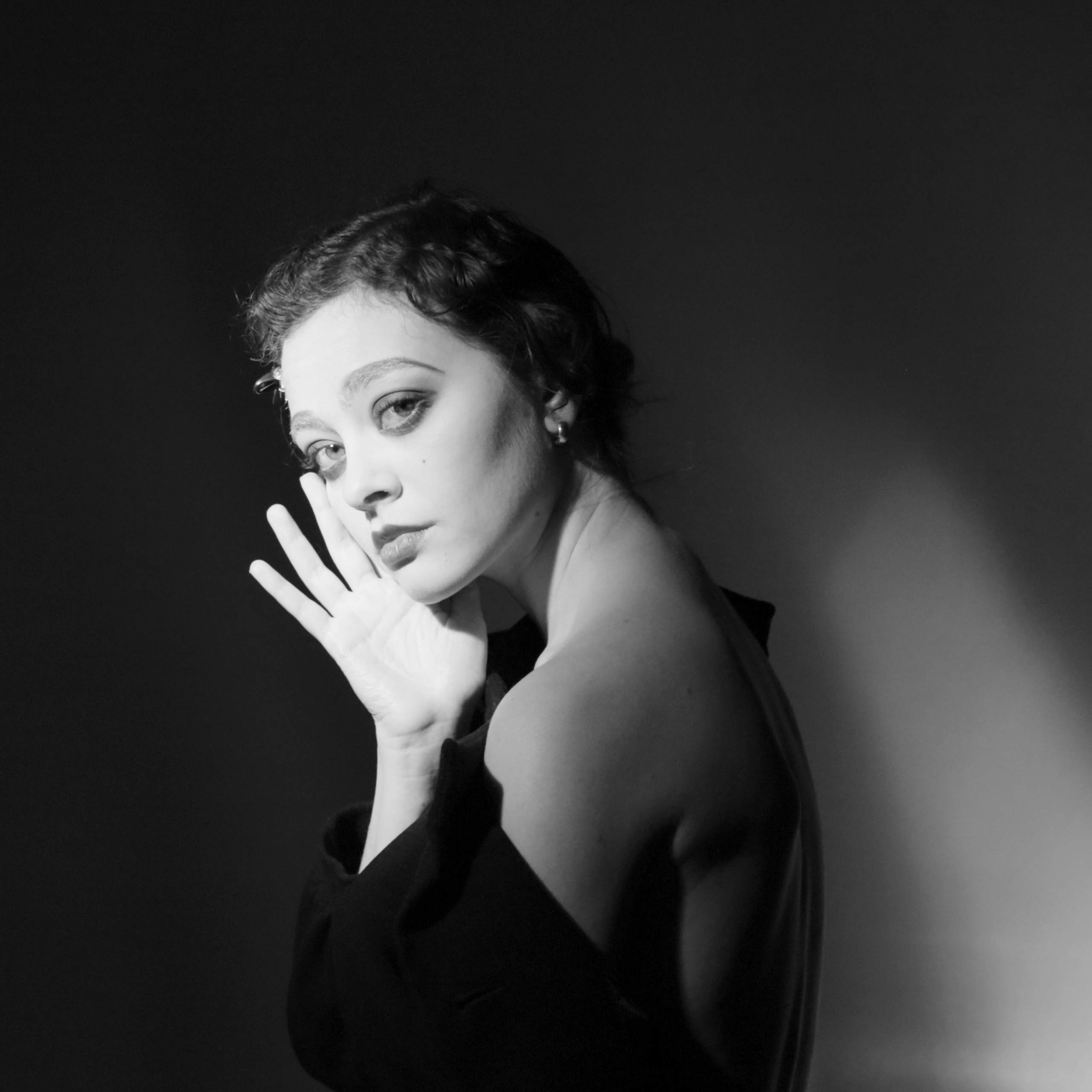 Катя Беккер, актриса