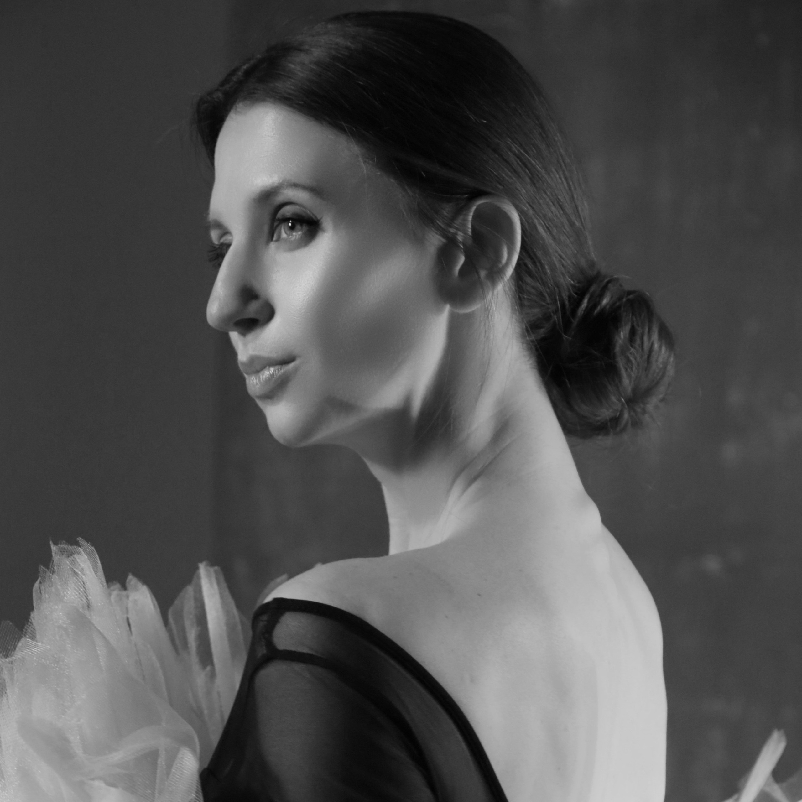 Анна Тихомирова, прима-балерина Большого