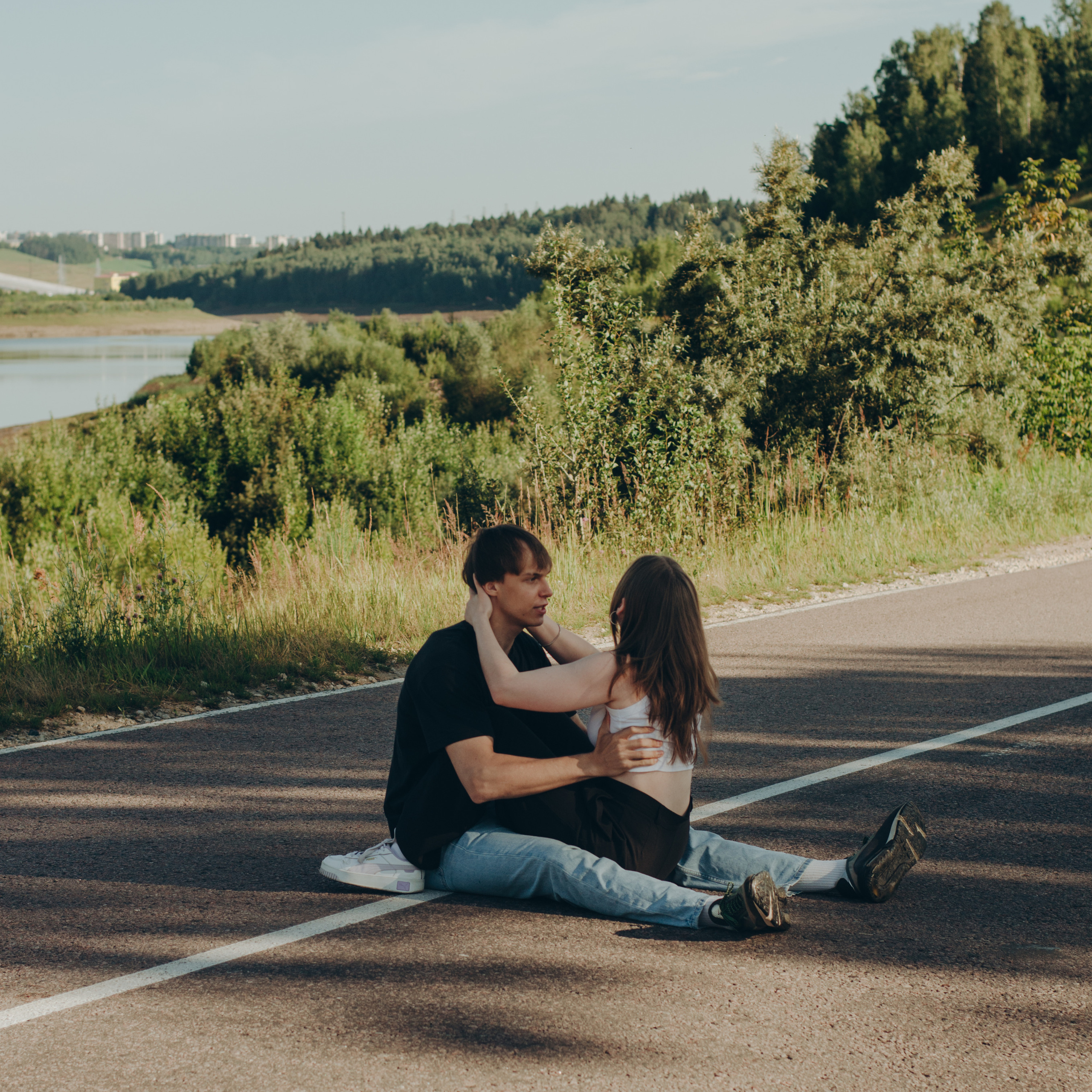 Ваня и Полина