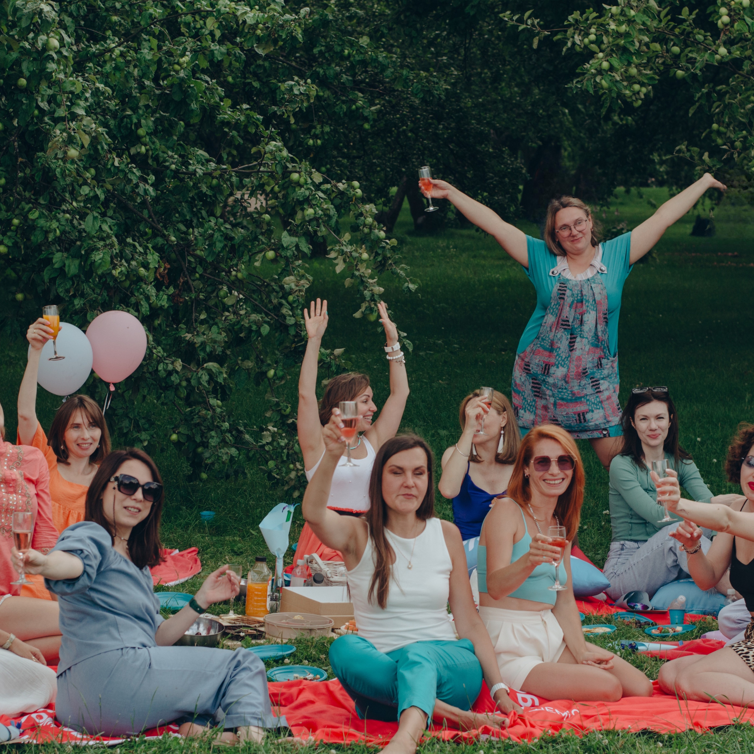 Летний ретрит