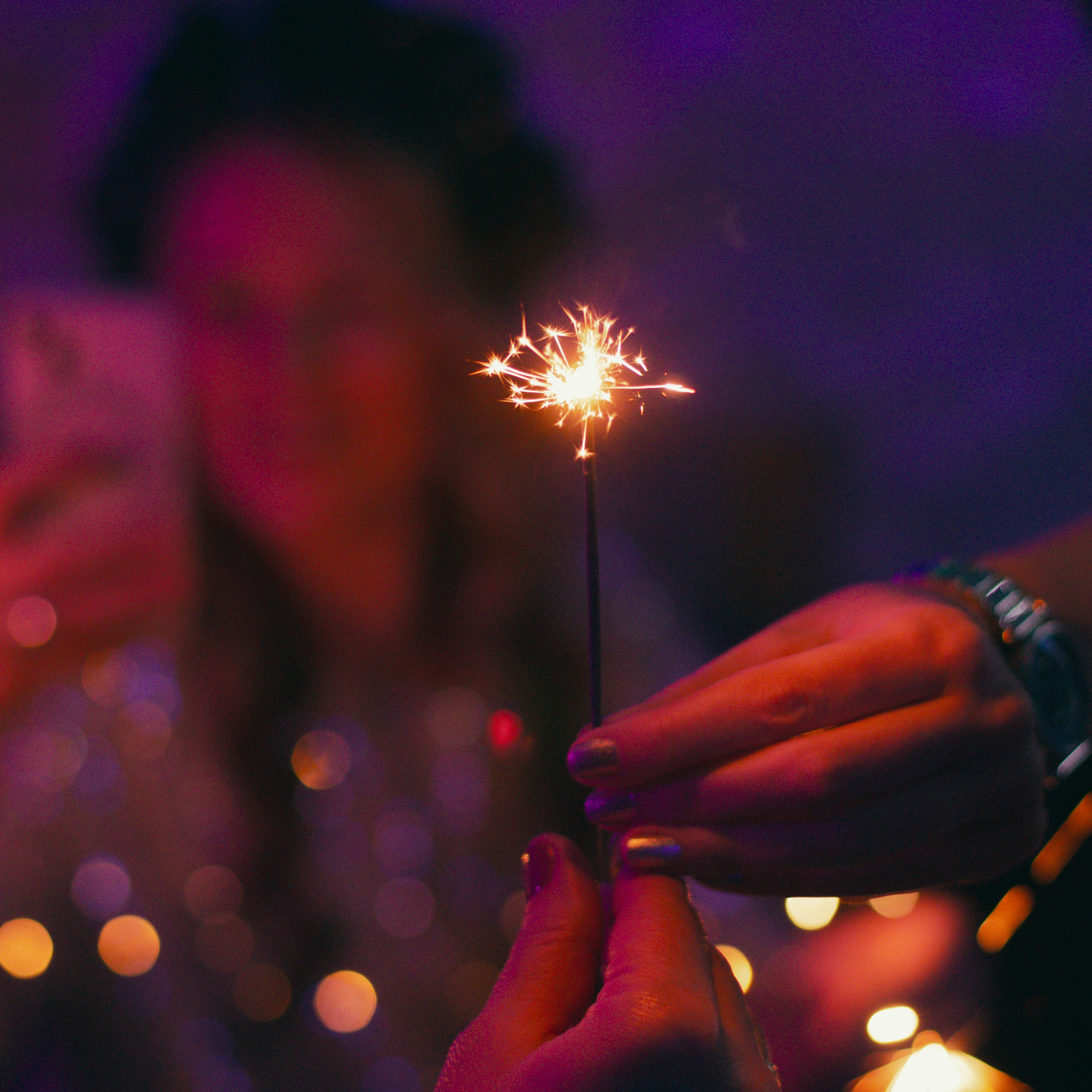 Новогодний девичник