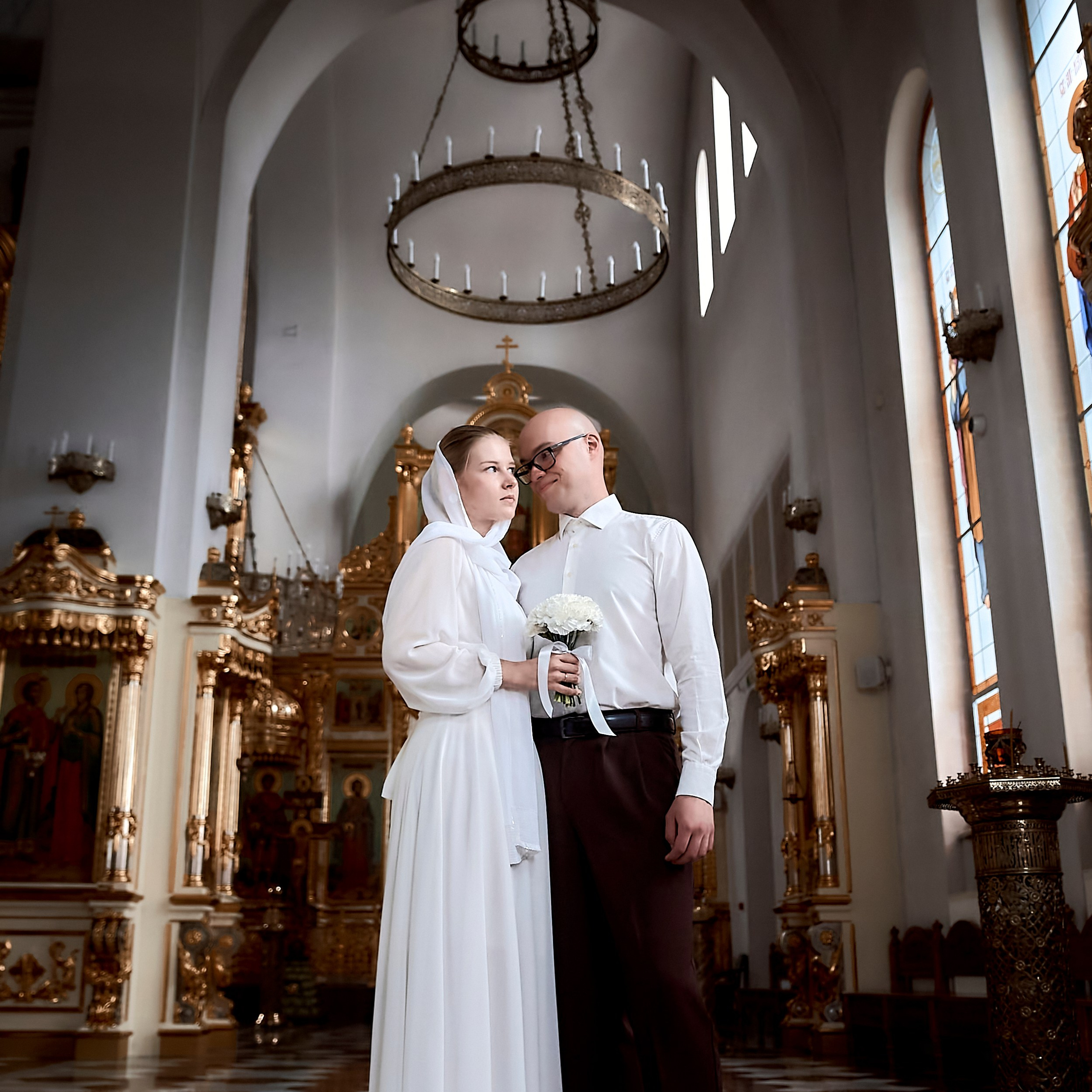 Анонс Таинства Крещения Максима. Фотограф на Крещение и Венчание в Одинцово