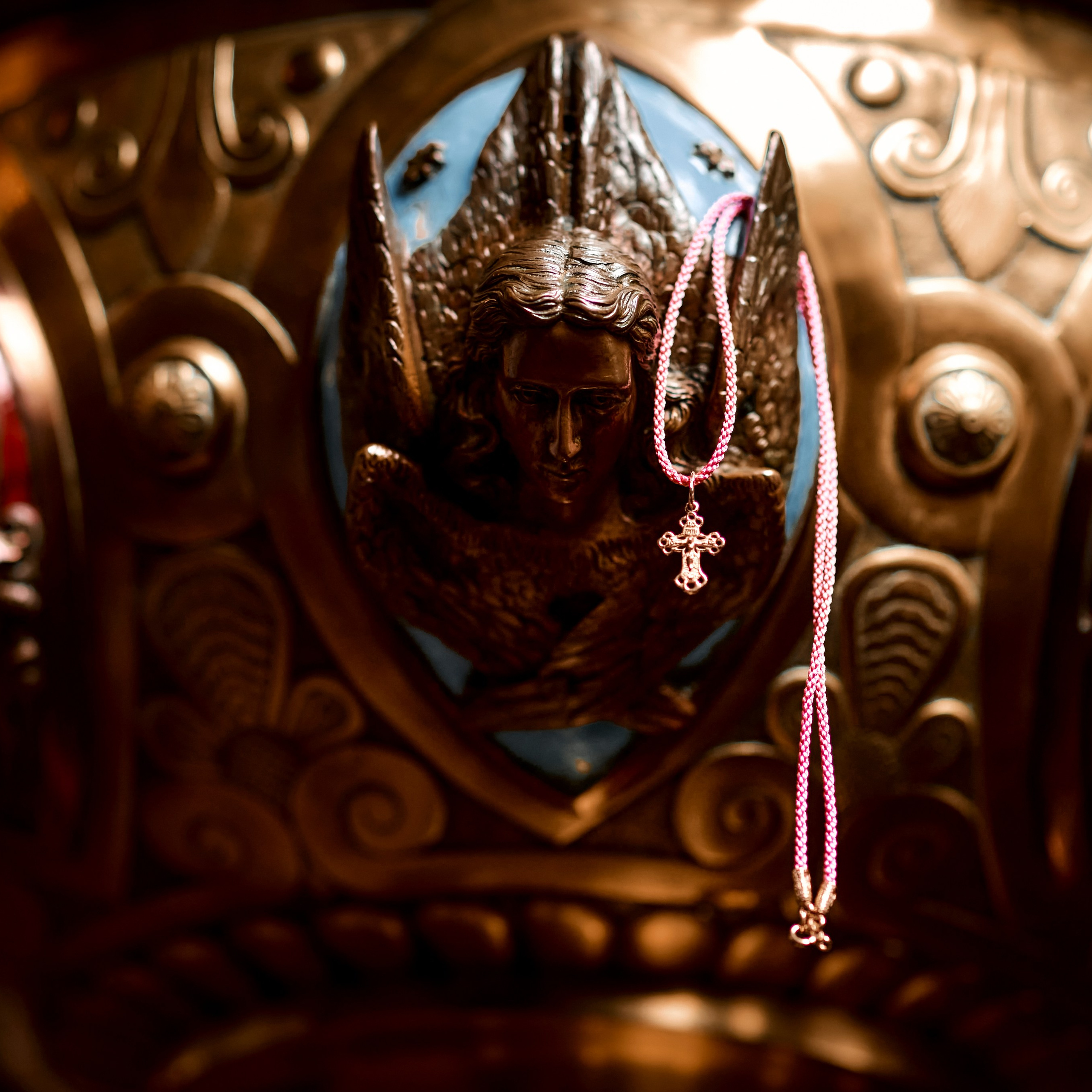 Анонс Таинства Крещения Максима. Фотограф на Крещение и Венчание в Одинцово