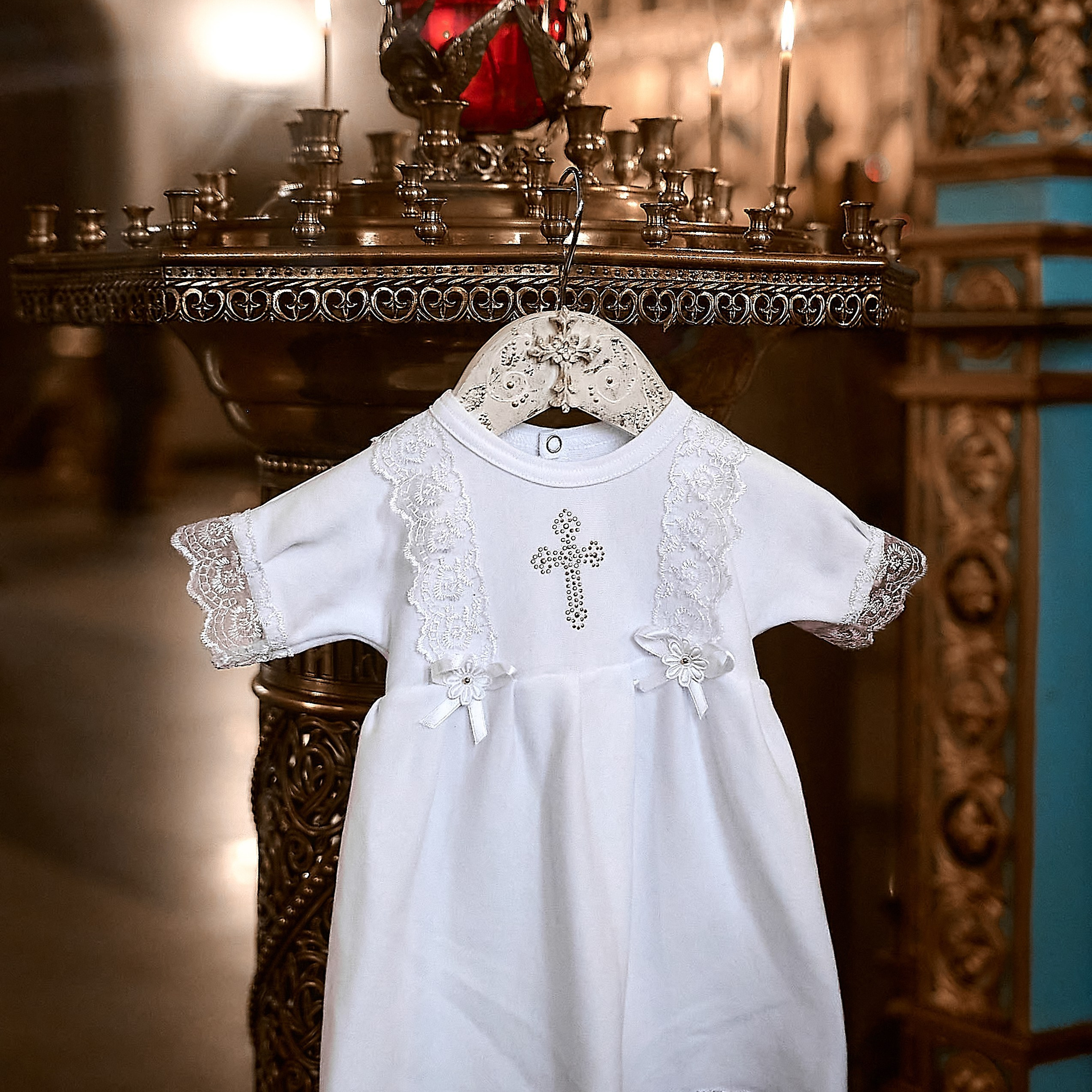 Отзывы. Фотограф на Крещение и Венчание в Одинцово