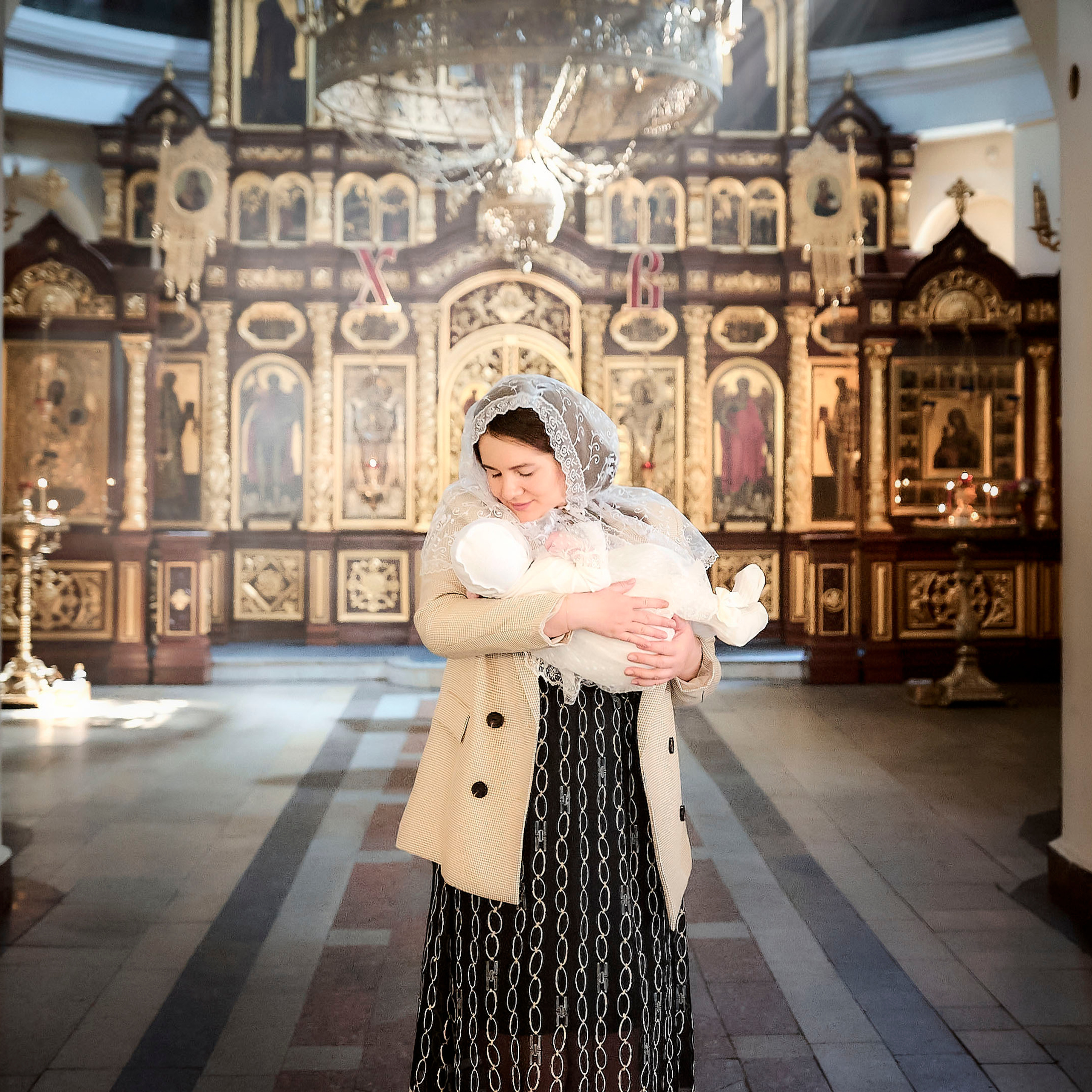 Отзывы. Фотограф на Крещение и Венчание в Одинцово