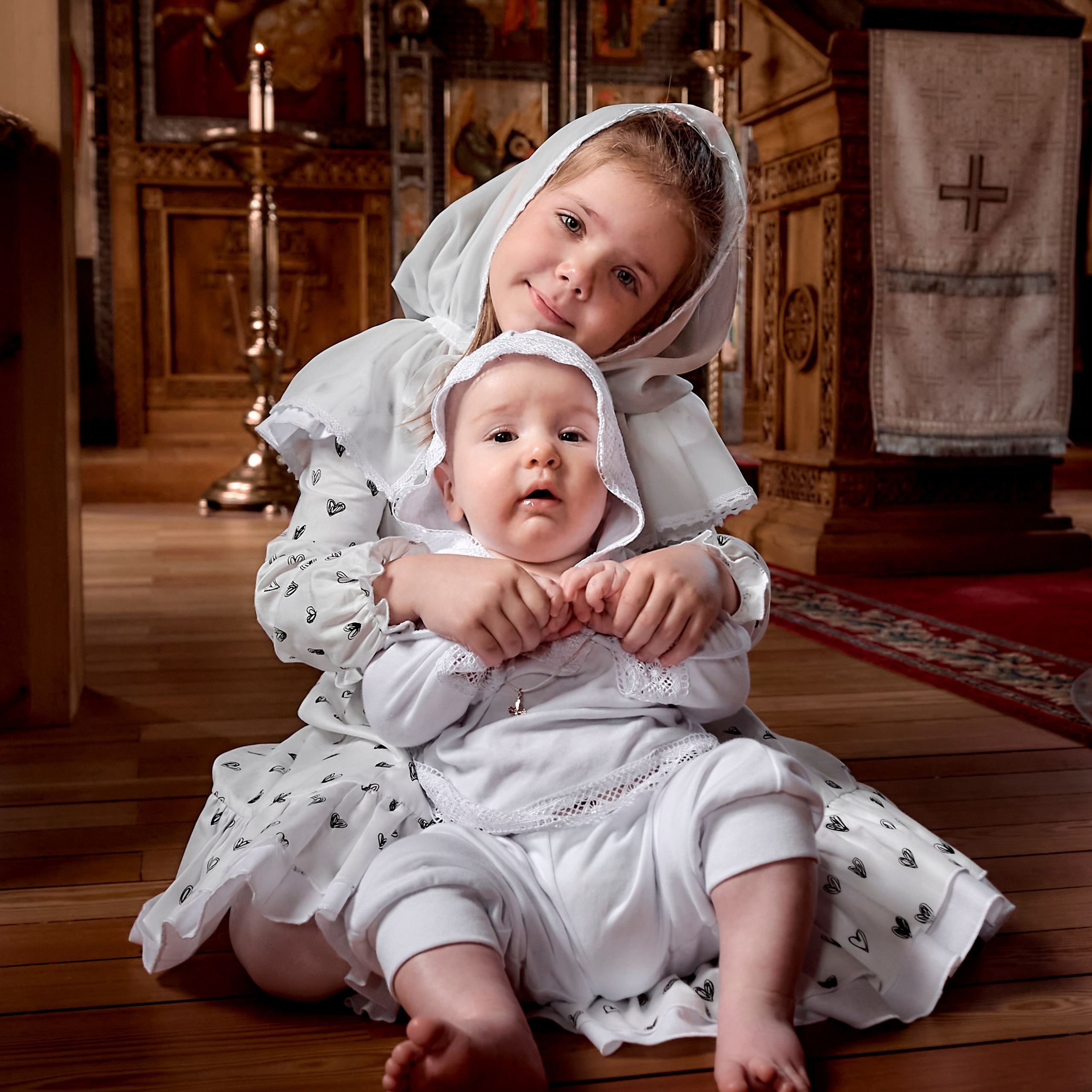 Анонс Таинства Крещения Максима. Фотограф на Крещение и Венчание в Одинцово
