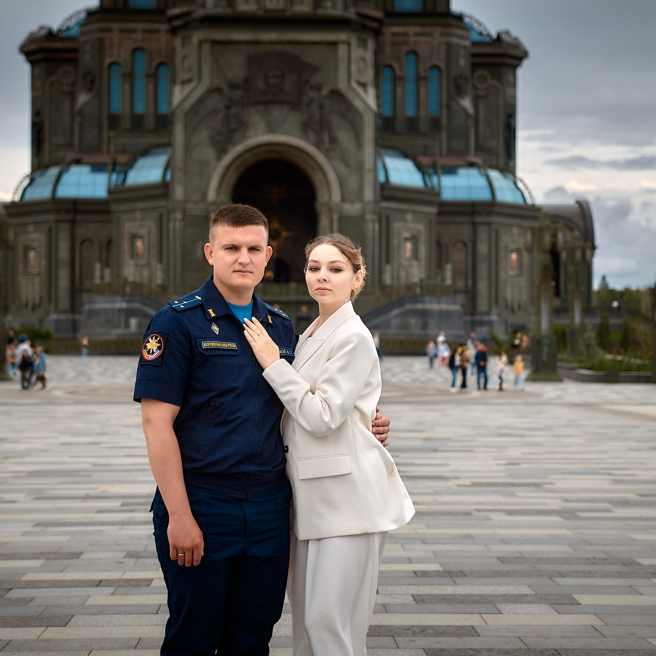 Отзывы. Фотограф на Крещение и Венчание в Одинцово