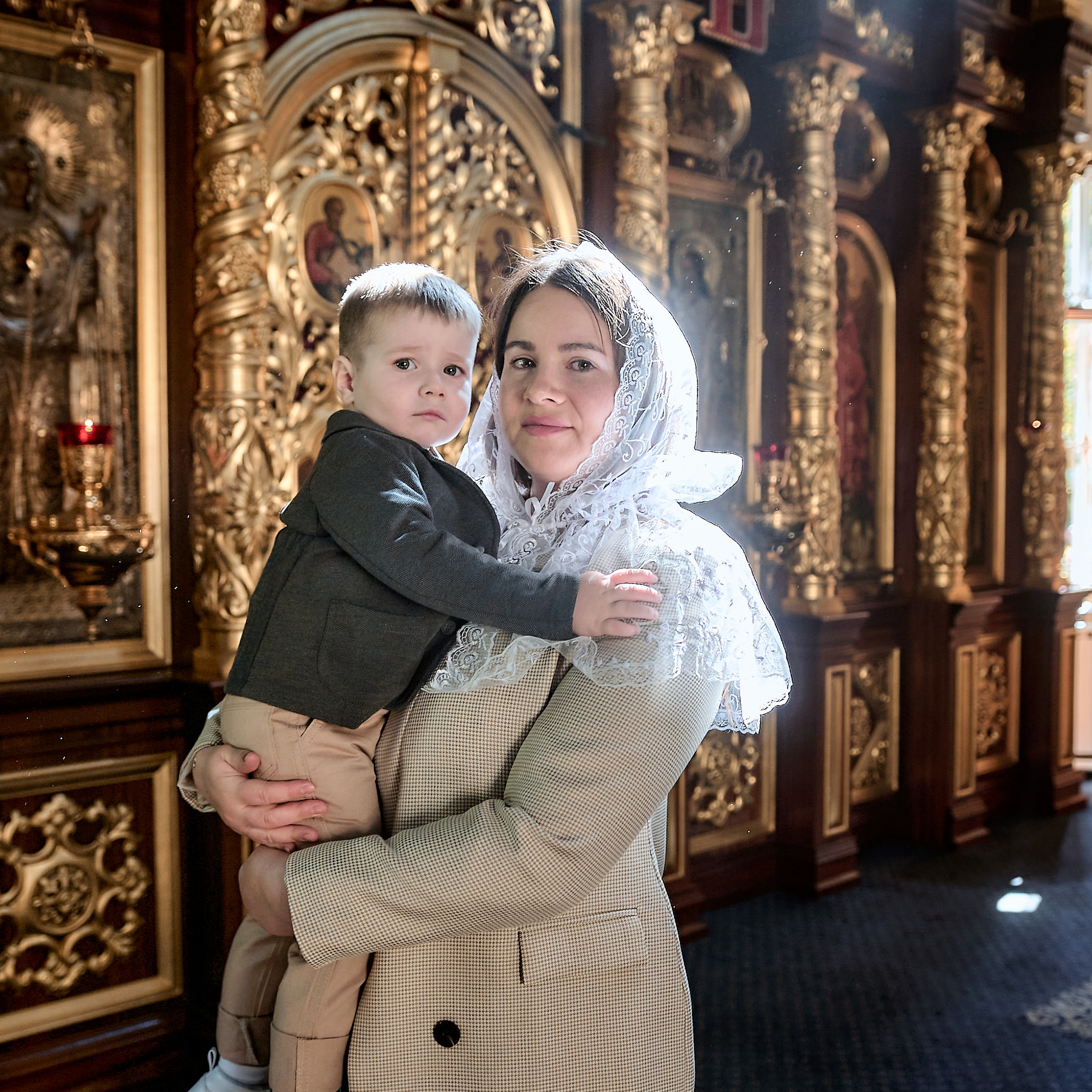 Анонсы съемок. Фотограф на Крещение и Венчание в Одинцово
