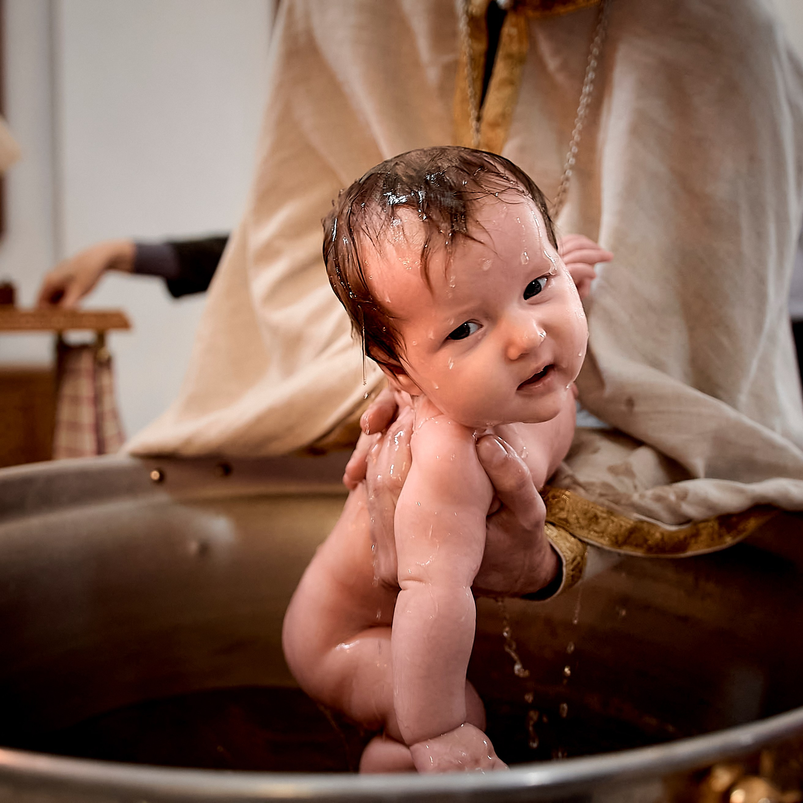 Фотограф на Крещение и Венчание в Одинцово
