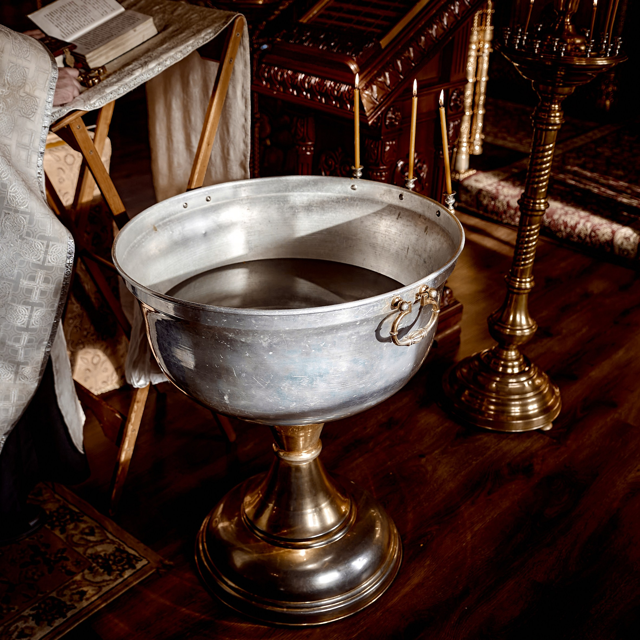 Фотограф на Крещение и Венчание в Одинцово