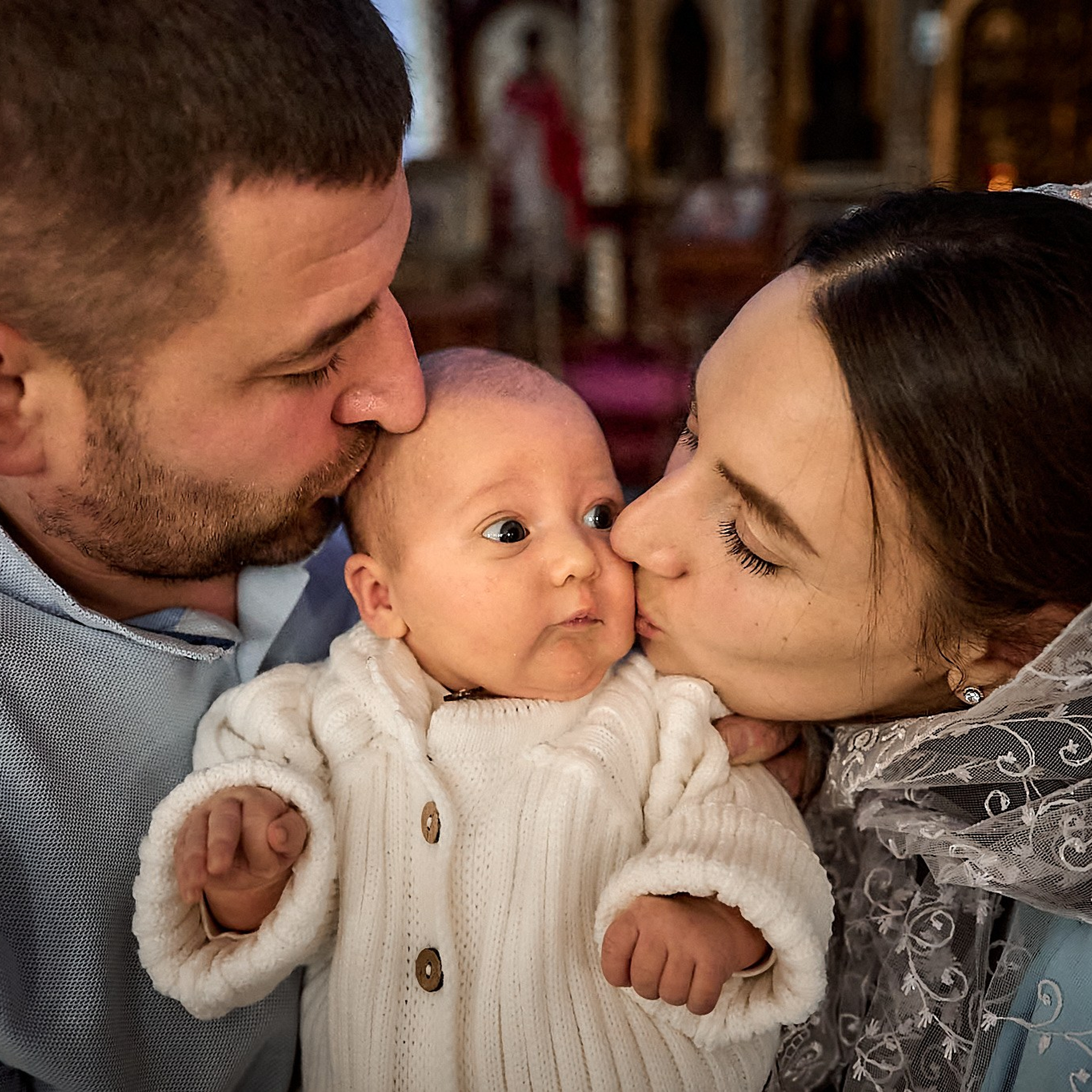 Анонсы съемок. Фотограф на Крещение и Венчание в Одинцово