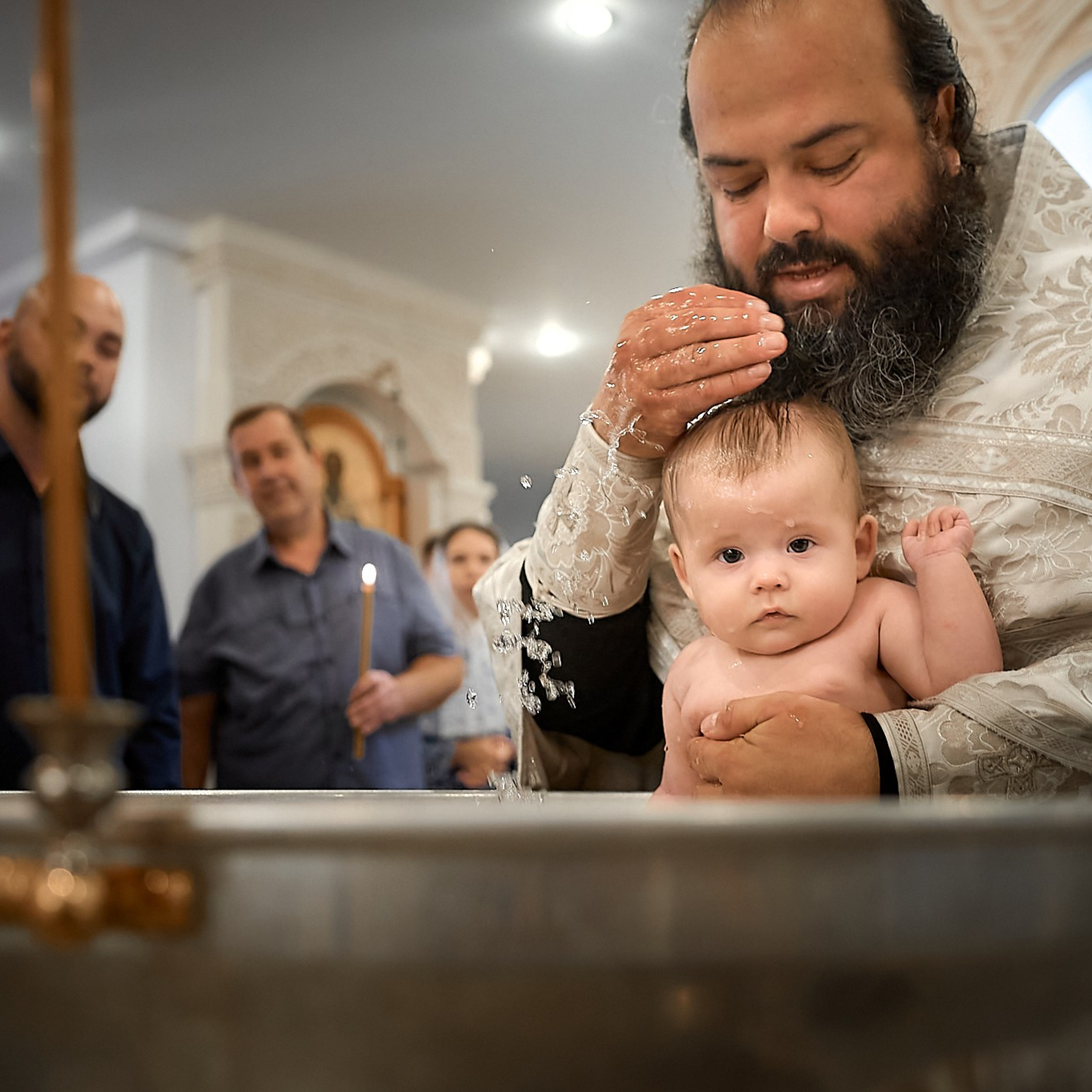 Анонсы съемок. Фотограф на Крещение и Венчание в Одинцово
