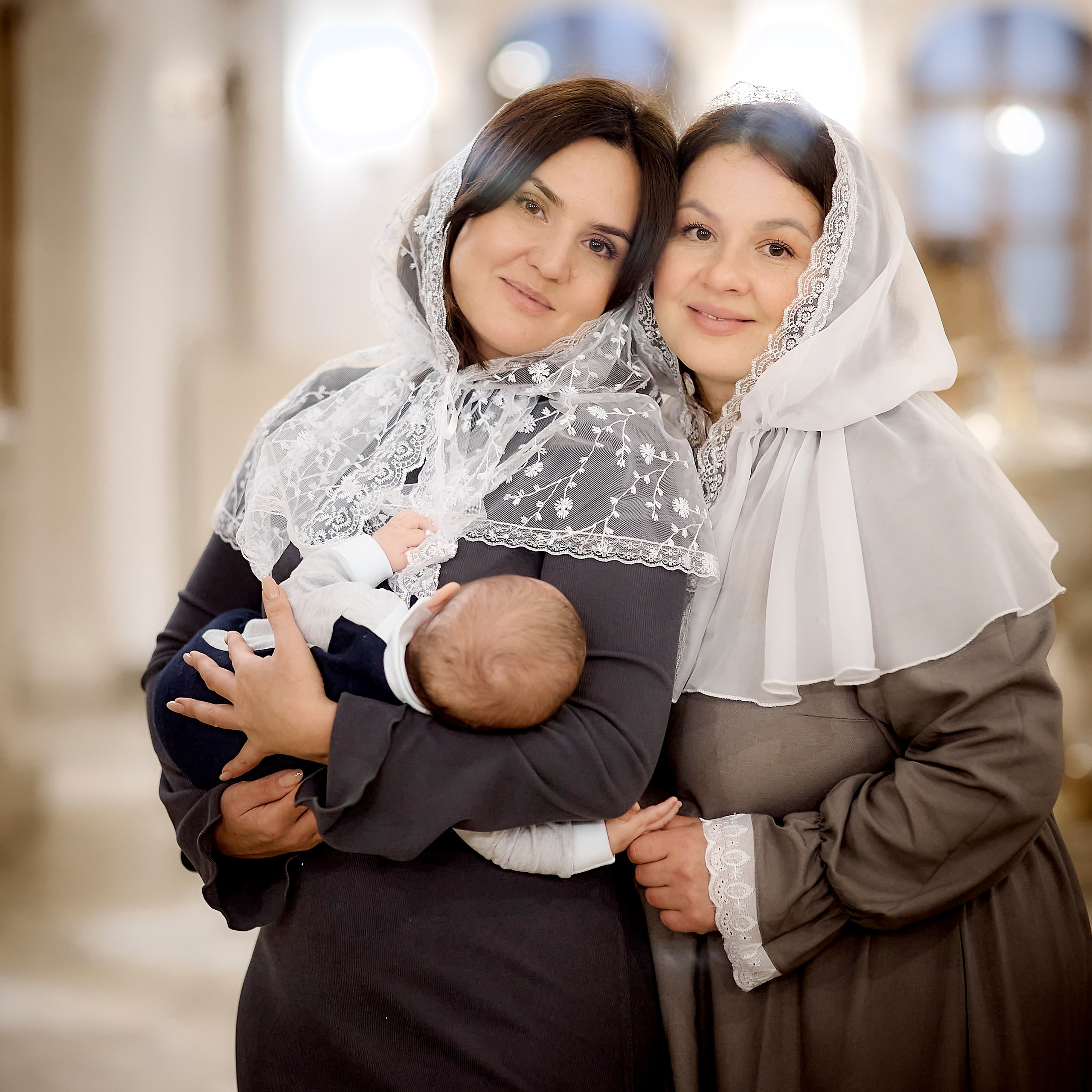 Анонс Таинства Крещения Максима. Фотограф на Крещение и Венчание в Одинцово