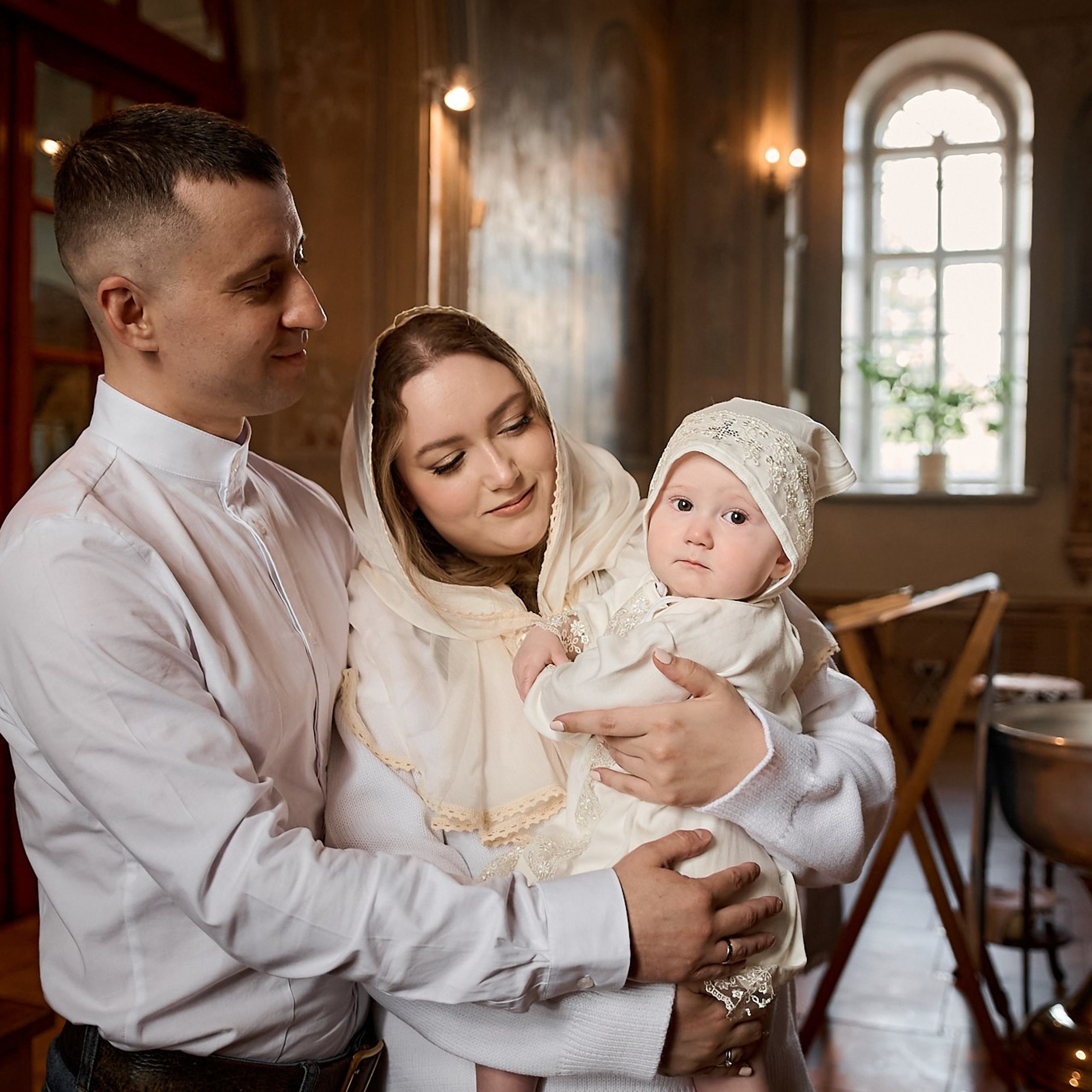 Анонсы съемок. Фотограф на Крещение и Венчание в Одинцово