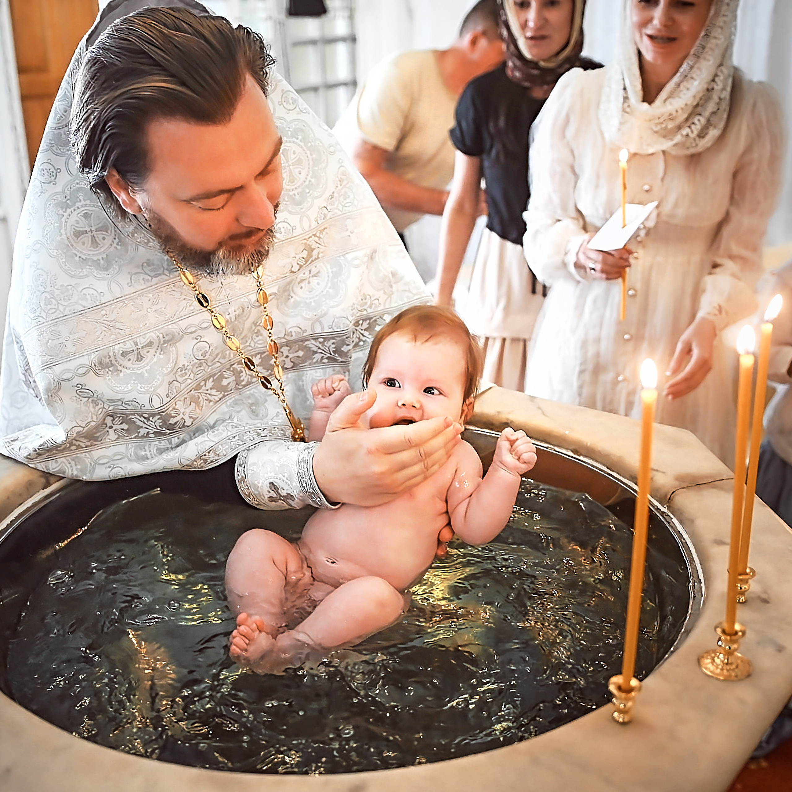 Анонсы съемок. Фотограф на Крещение и Венчание в Одинцово