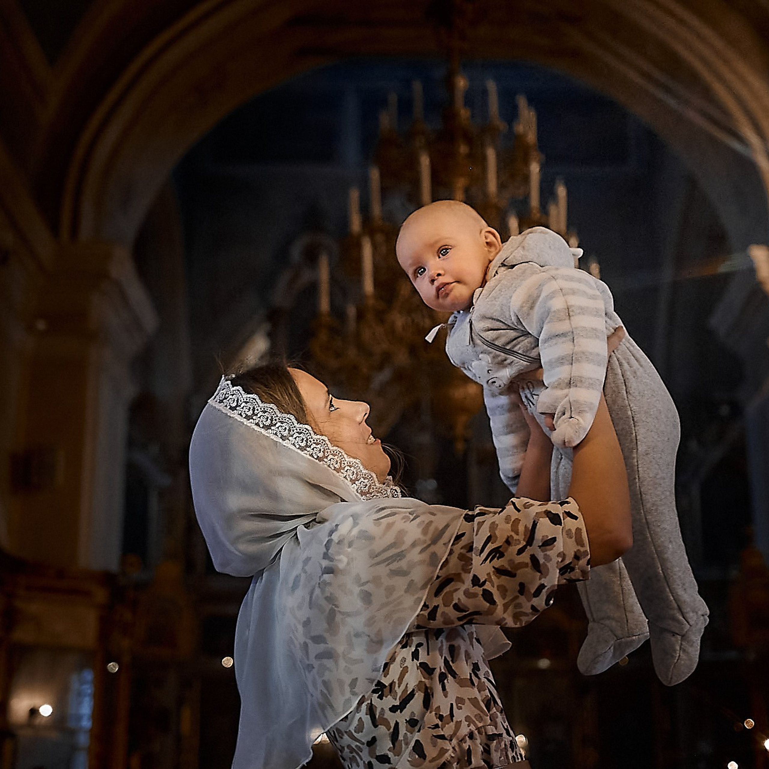 Анонсы съемок. Фотограф на Крещение и Венчание в Одинцово
