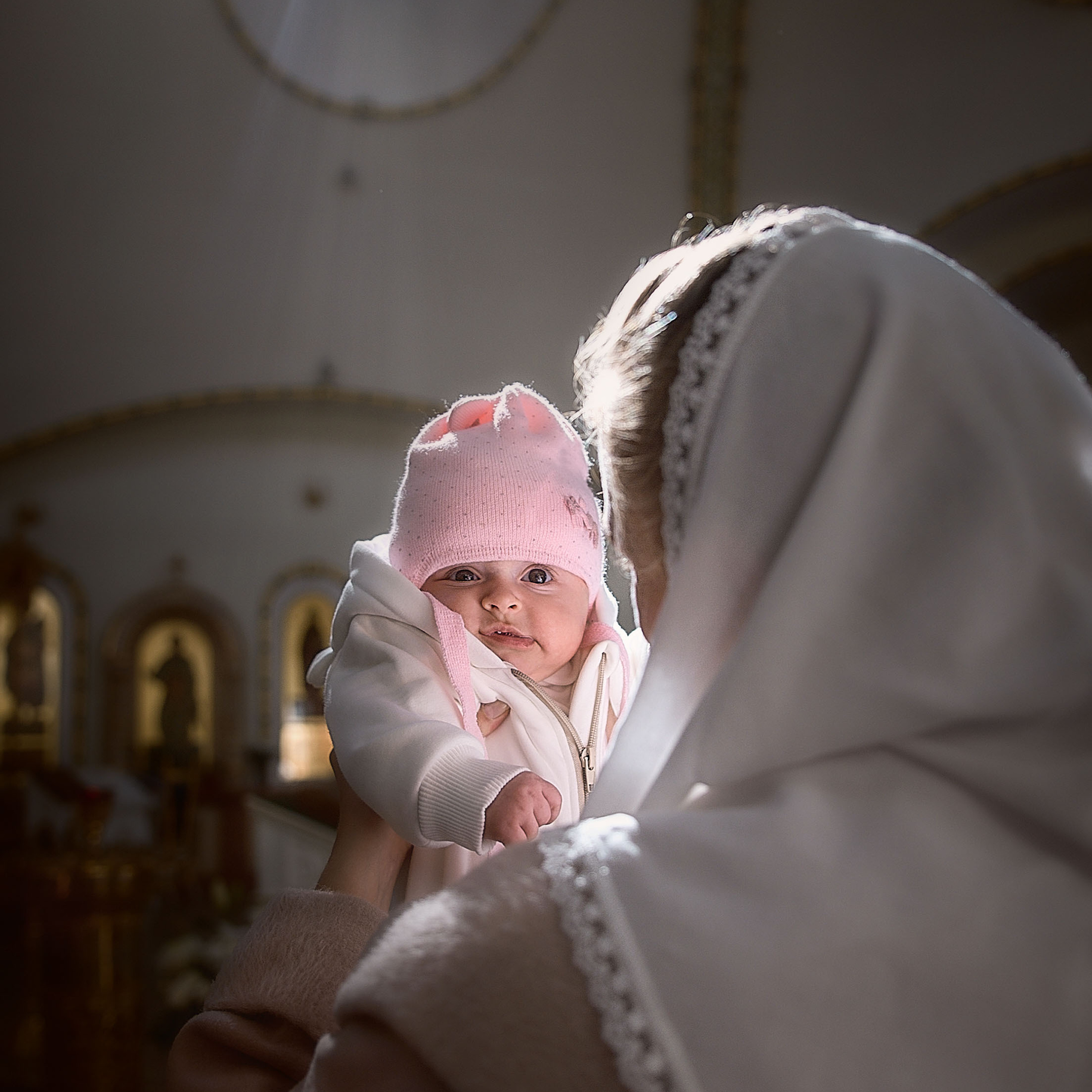 Анонсы съемок. Фотограф на Крещение и Венчание в Одинцово