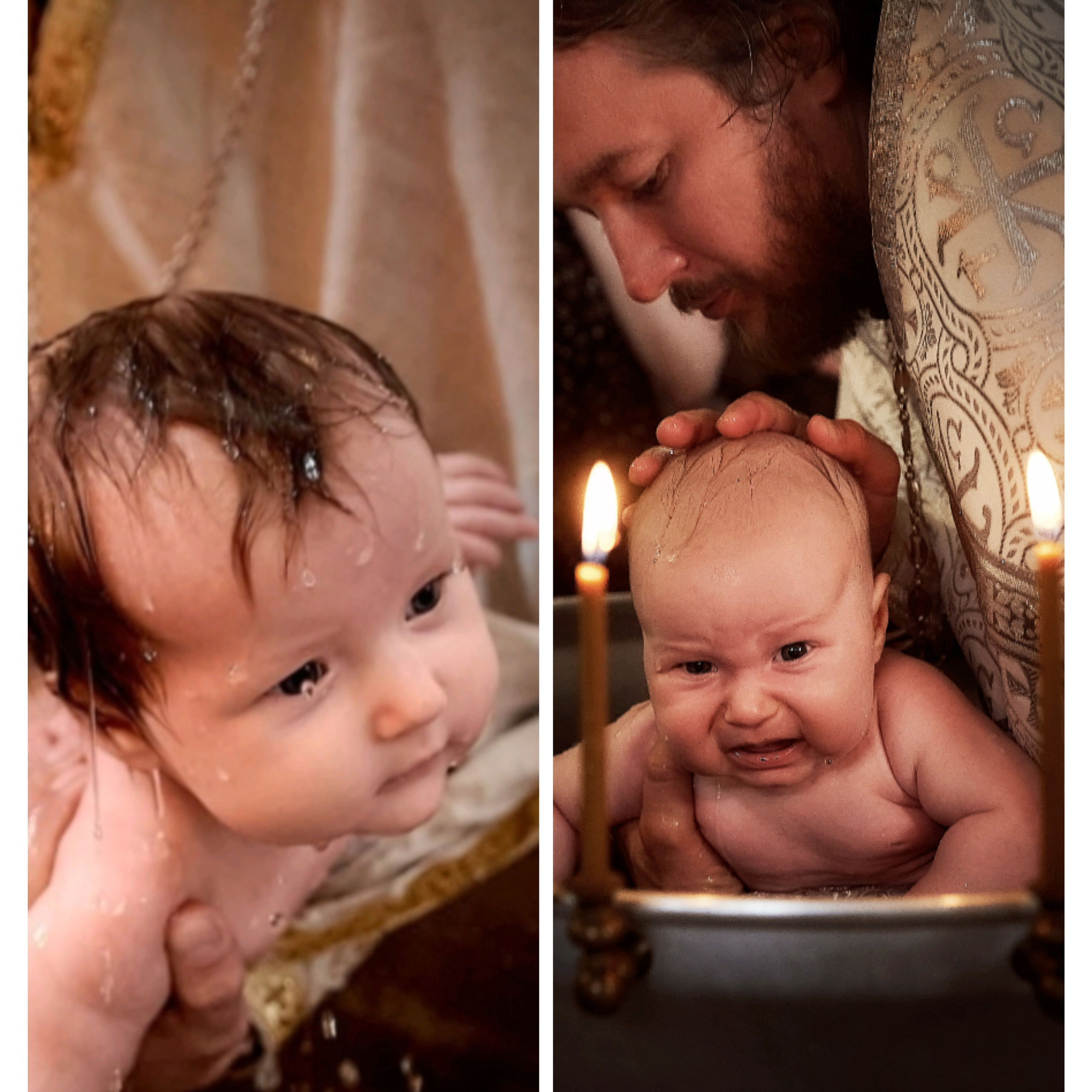 Отзывы. Фотограф на Крещение и Венчание в Одинцово