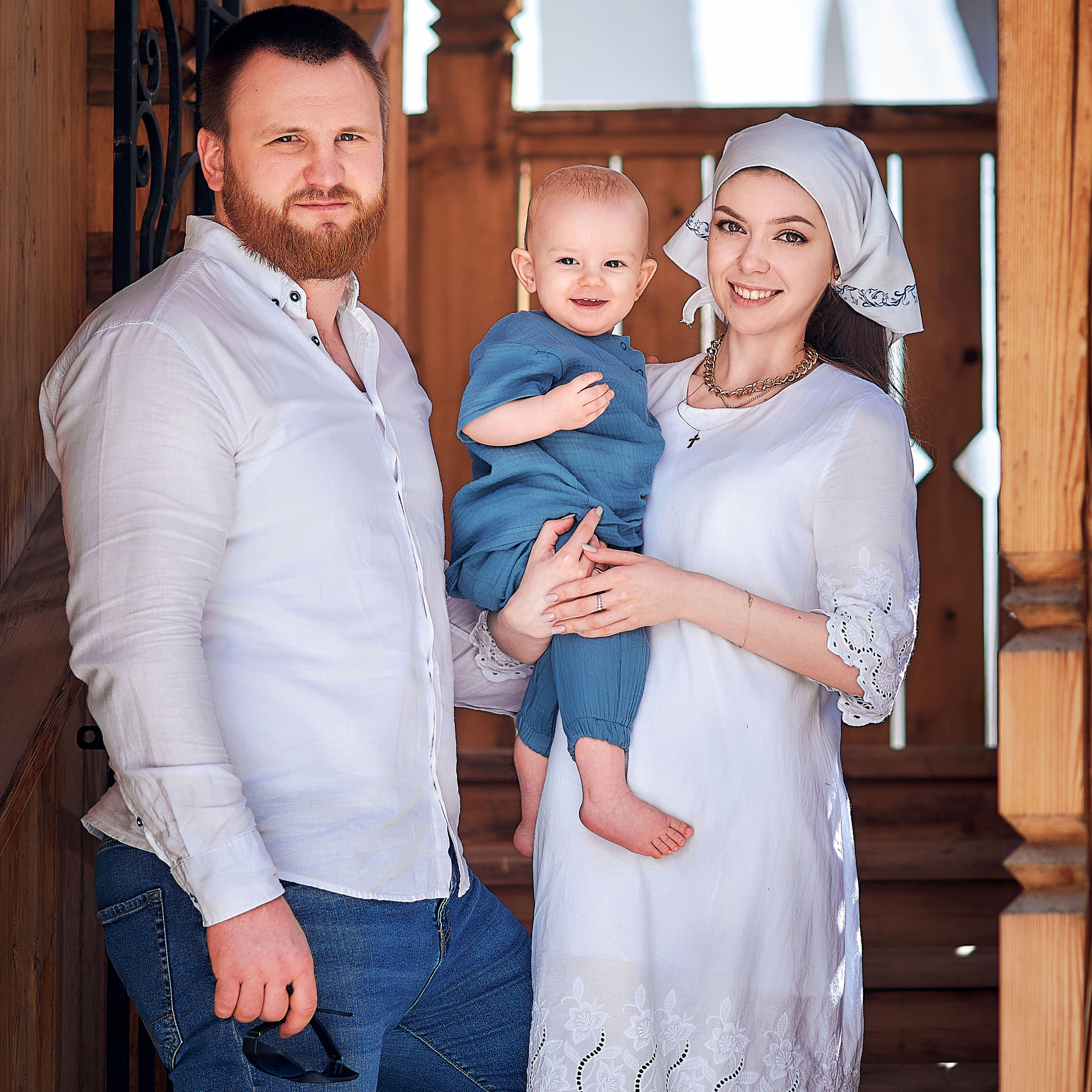 Отзывы. Фотограф на Крещение и Венчание в Одинцово