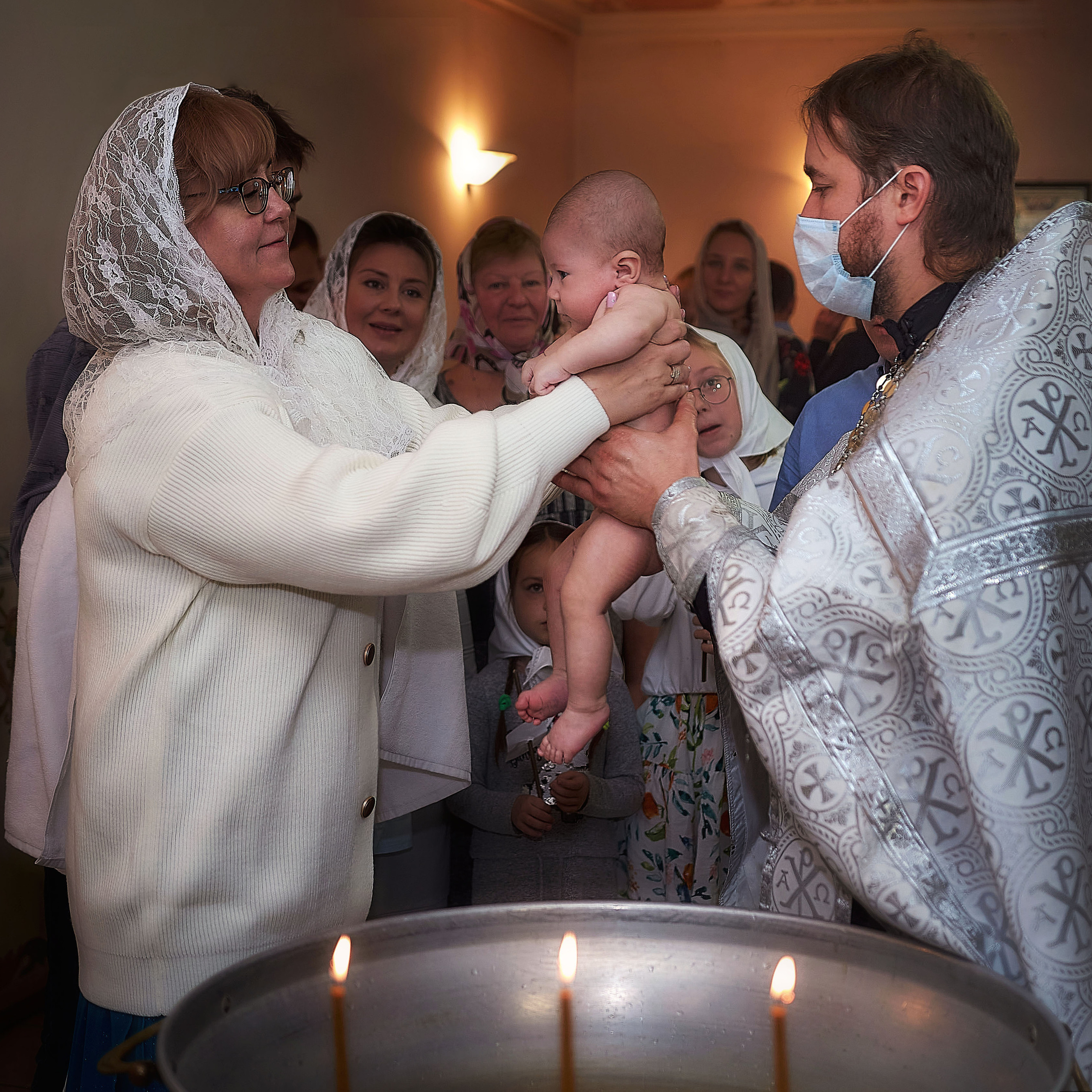 Анонсы съемок. Фотограф на Крещение и Венчание в Одинцово