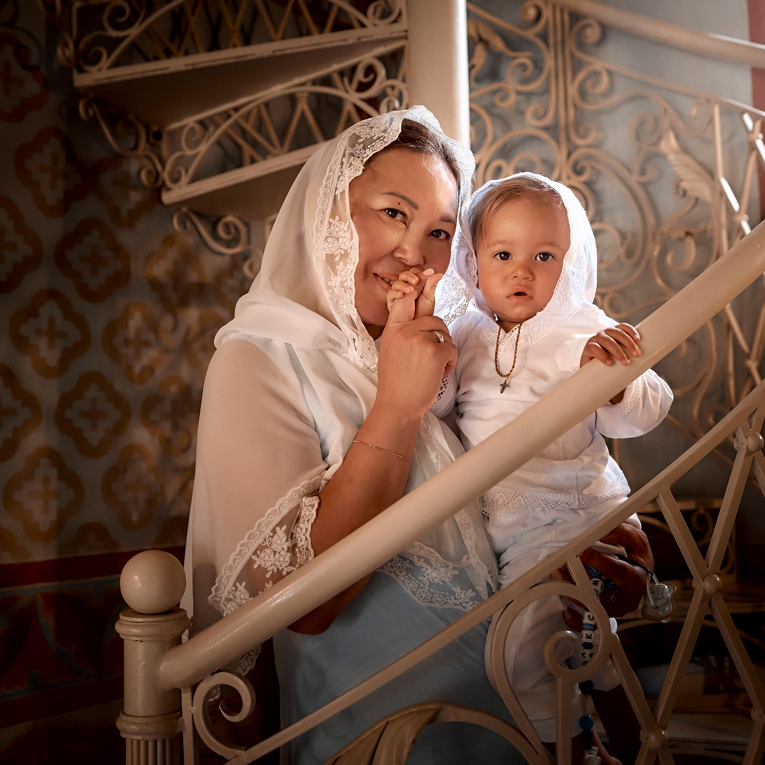 Фотограф на Крещение и Венчание в Одинцово