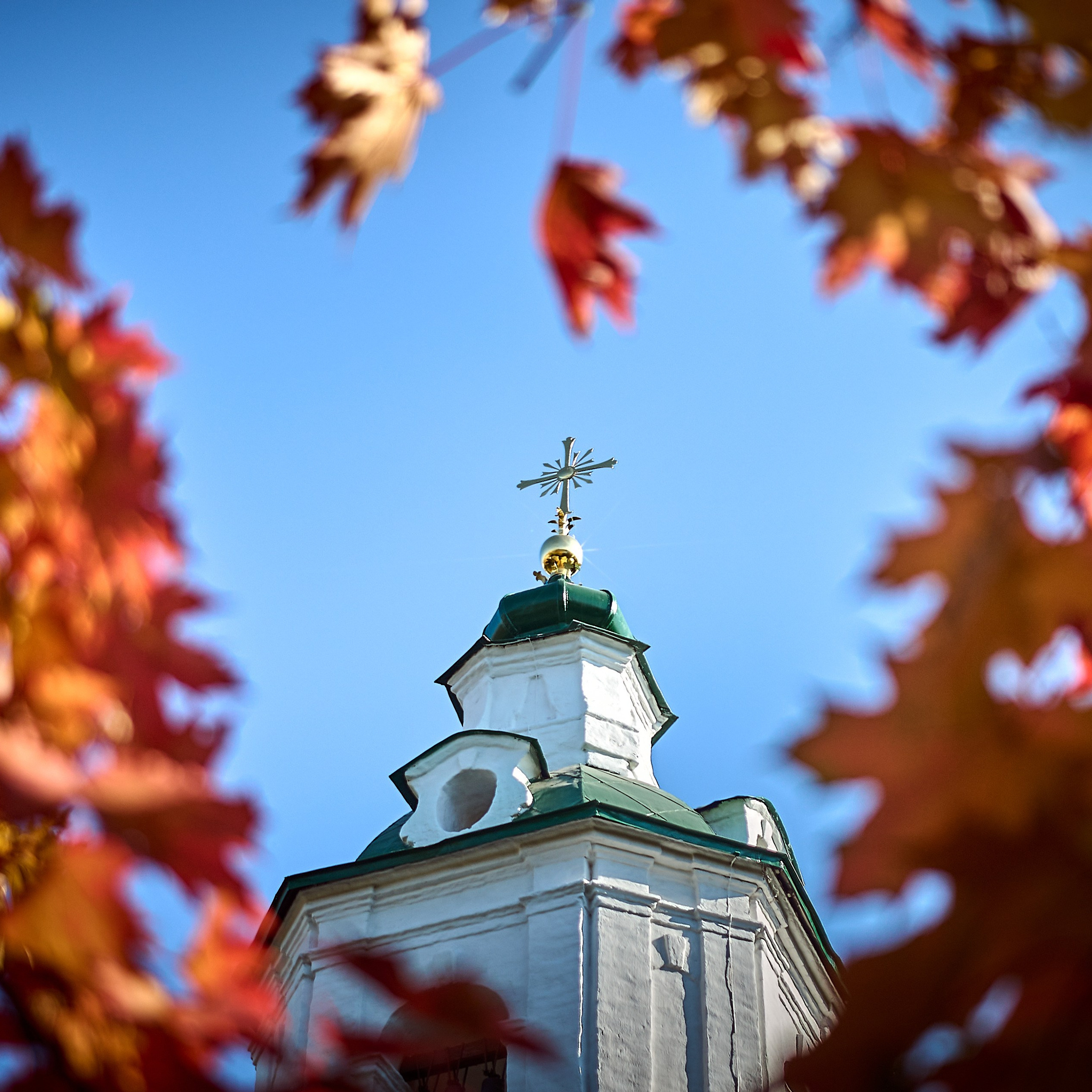 Отзывы. Фотограф на Крещение и Венчание в Одинцово
