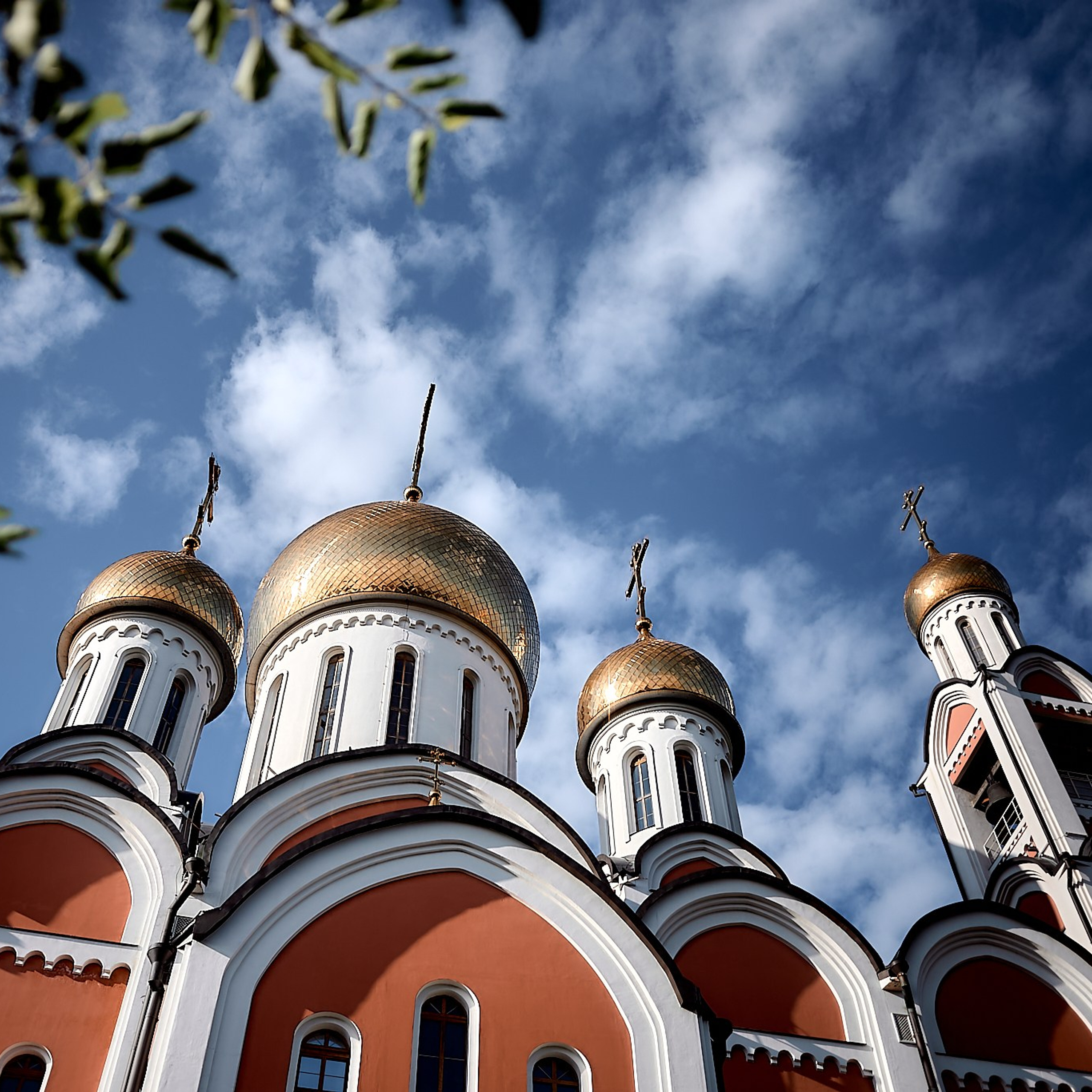Анонсы съемок. Фотограф на Крещение и Венчание в Одинцово
