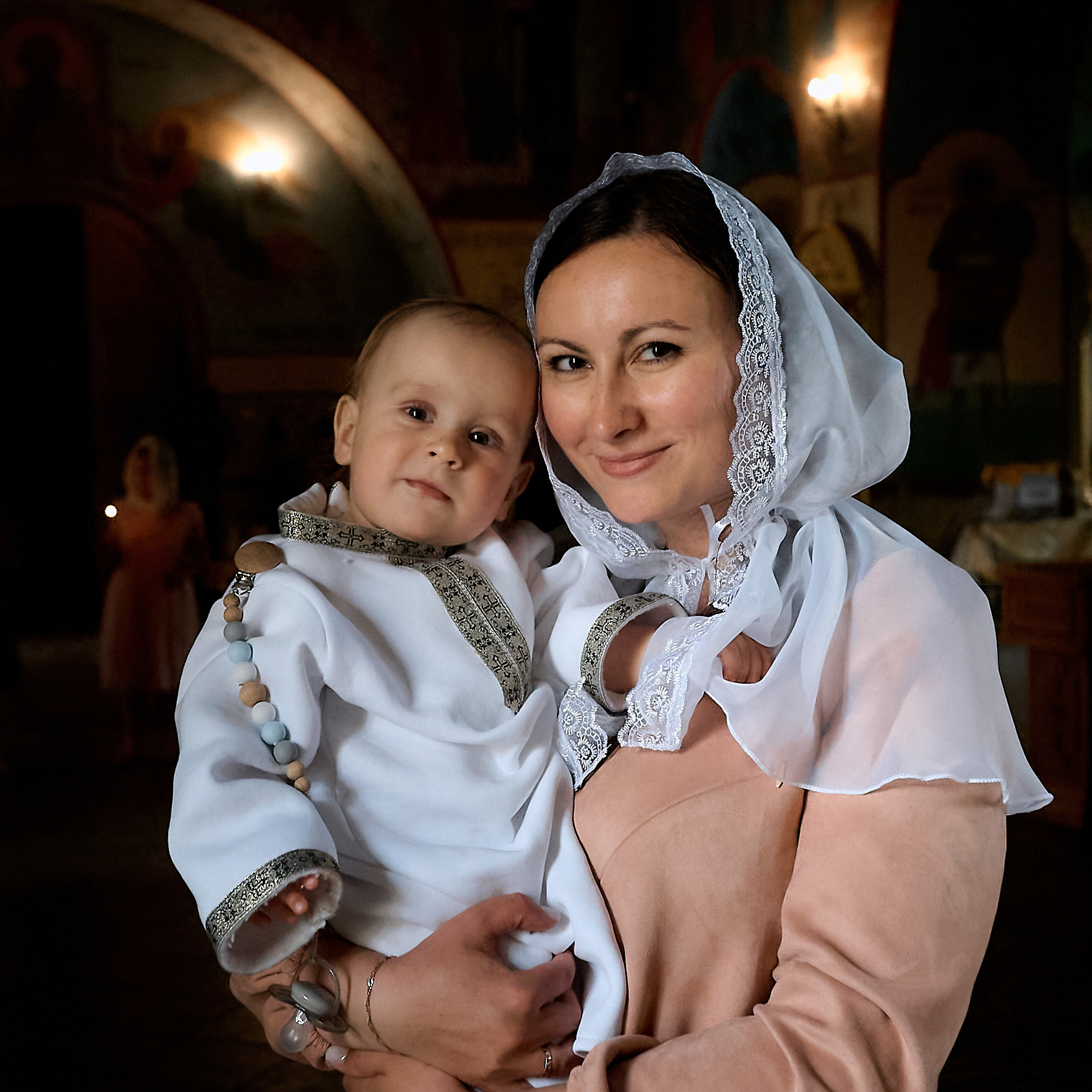 Отзывы. Фотограф на Крещение и Венчание в Одинцово