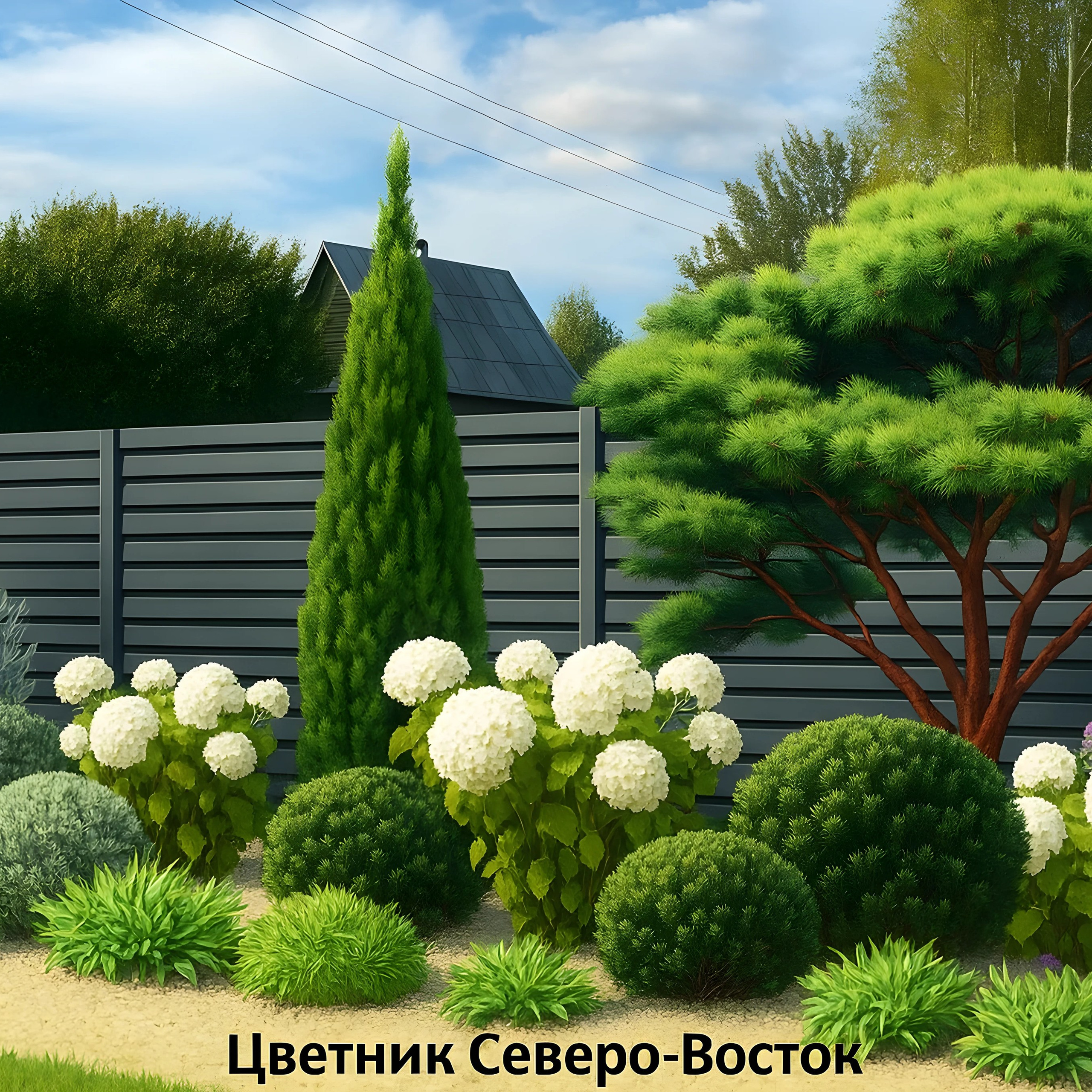 RUSNEWS/ДАЧНЫЙ КЛУБ. ТРЕНДЫ СЕЗОН 2025.ПИТОМНИКИ. 俄罗斯设计估算