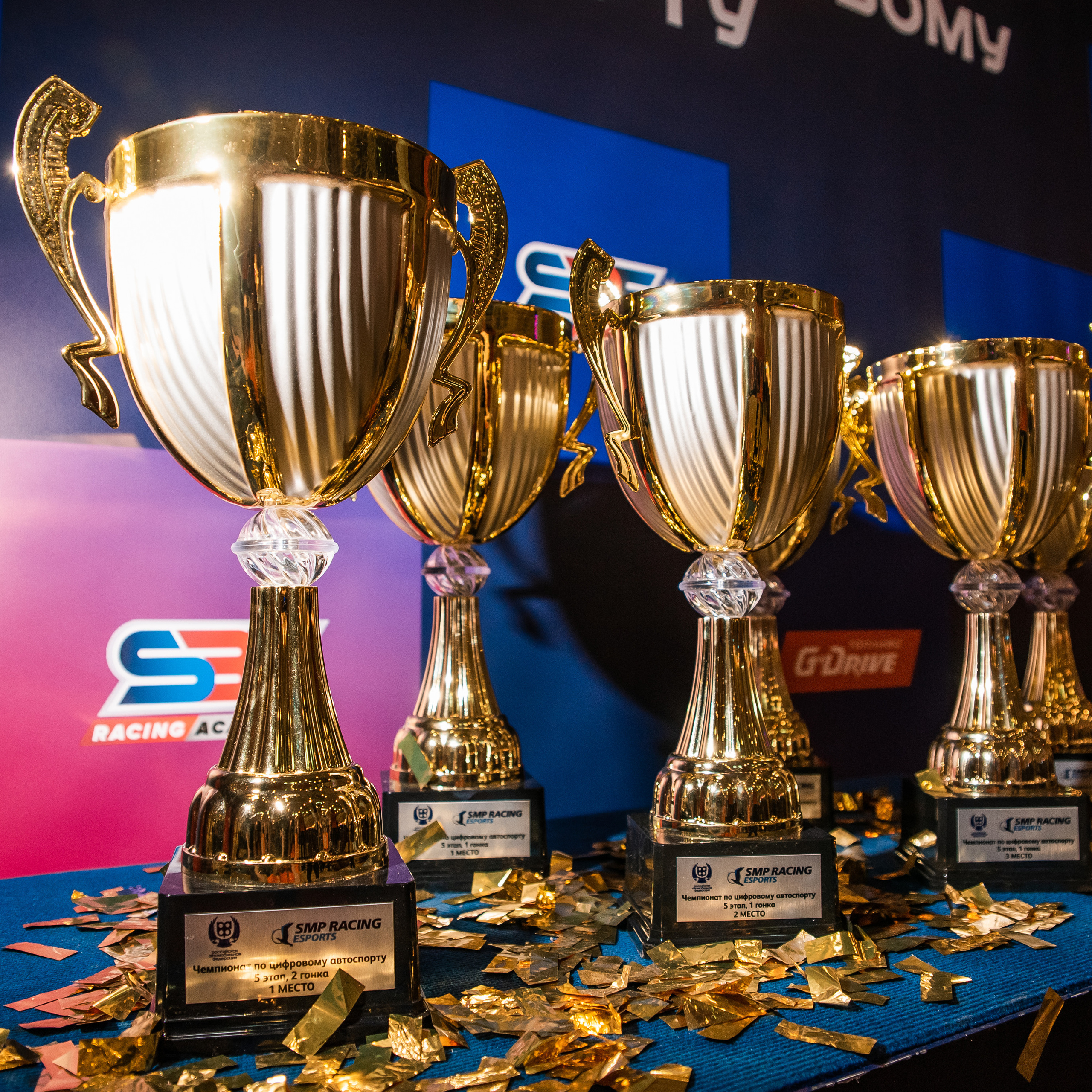 SMP RACING. Москва