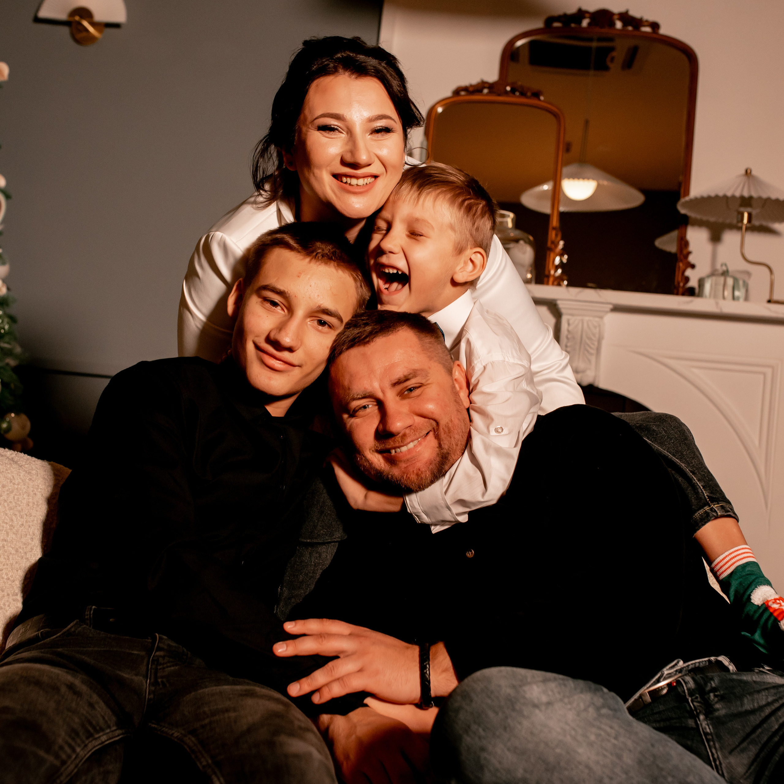 Отзывы. Фотограф Москва Александра Клименко