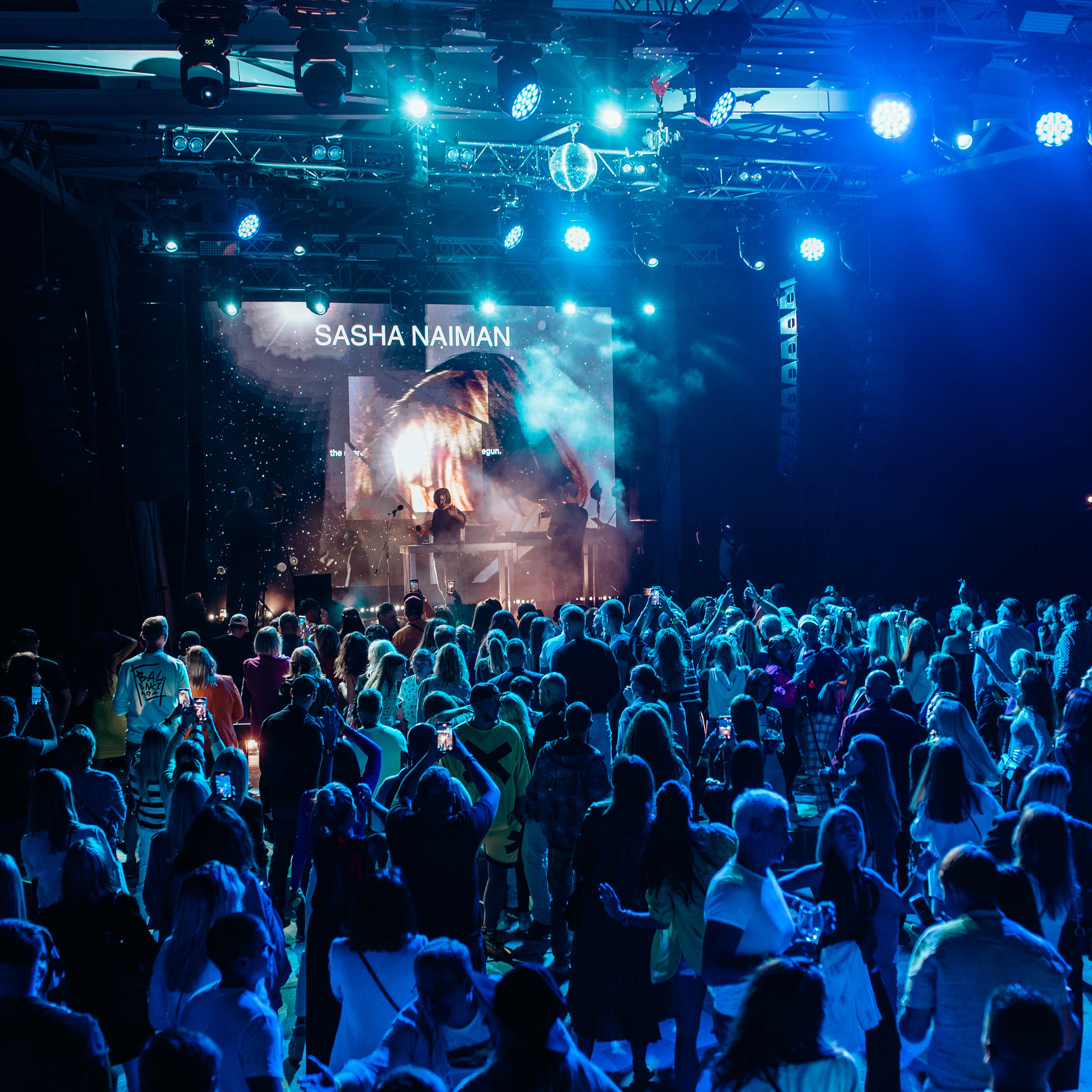 Mriya Resort. Sunset Vibes