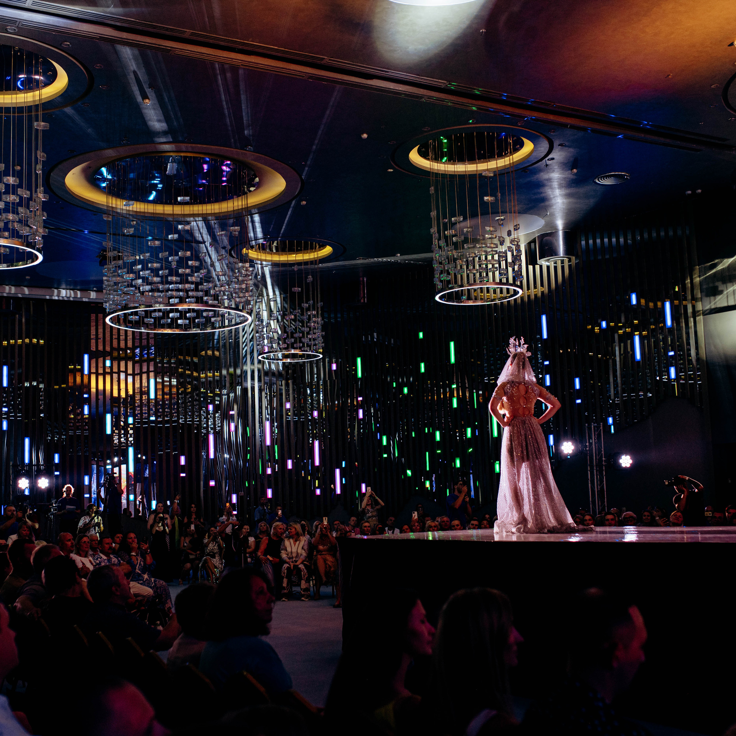 Fashion week. Mriya Resort & SPA