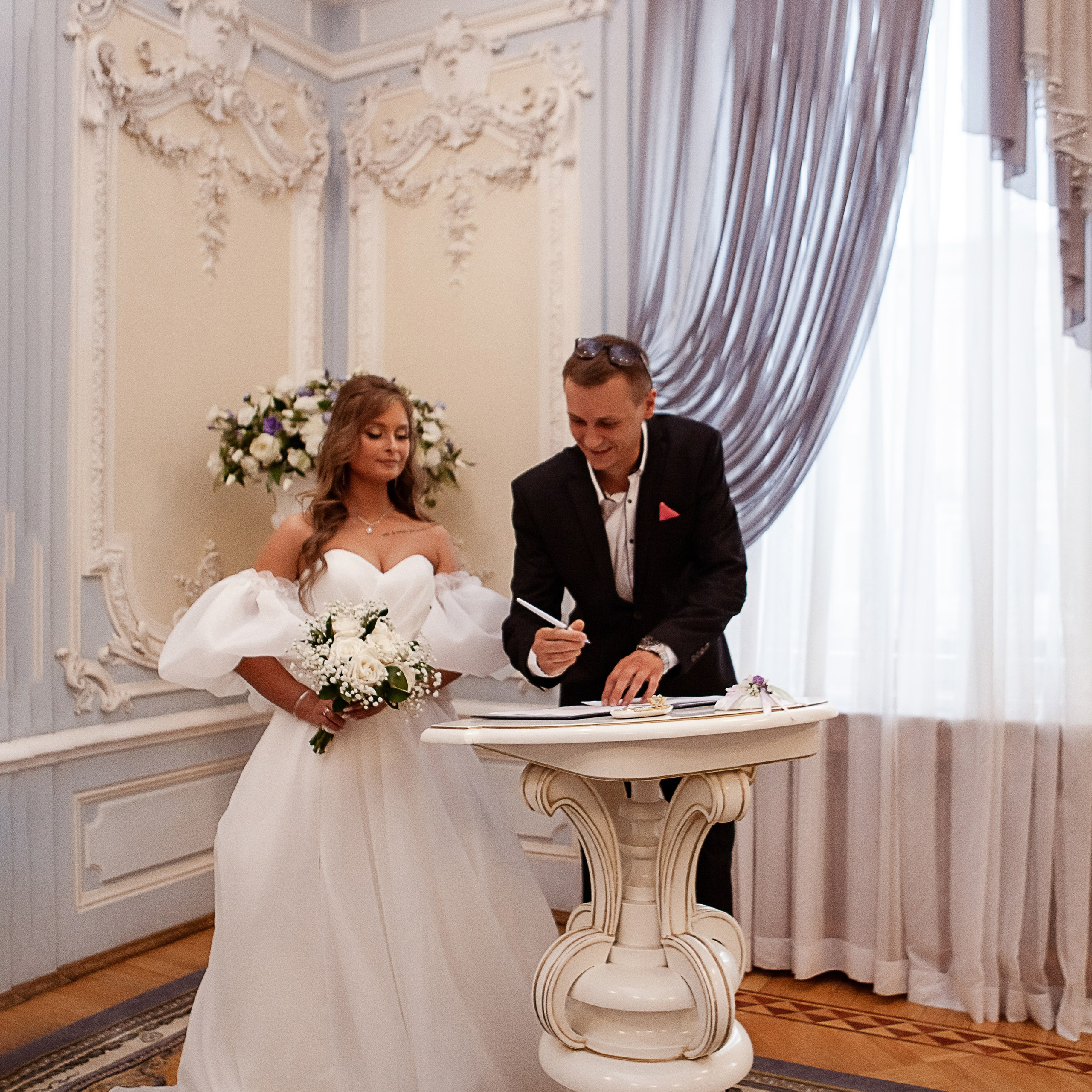 КАТЕРИНА & АНТОН