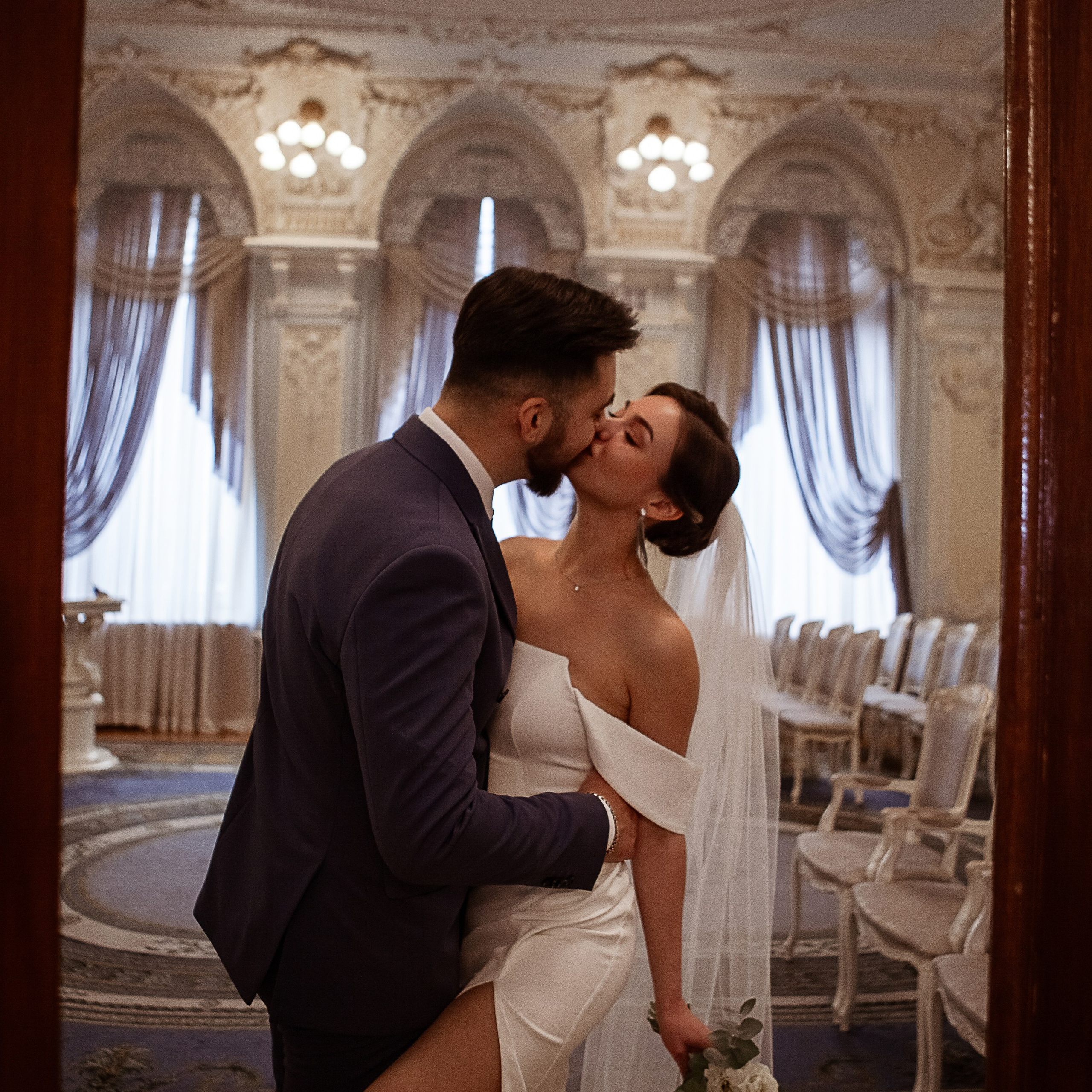 ОТЗЫВЫ. Свадебный фотограф в СПБ | Санкт-Петербурге Анастасия Рахимгулова